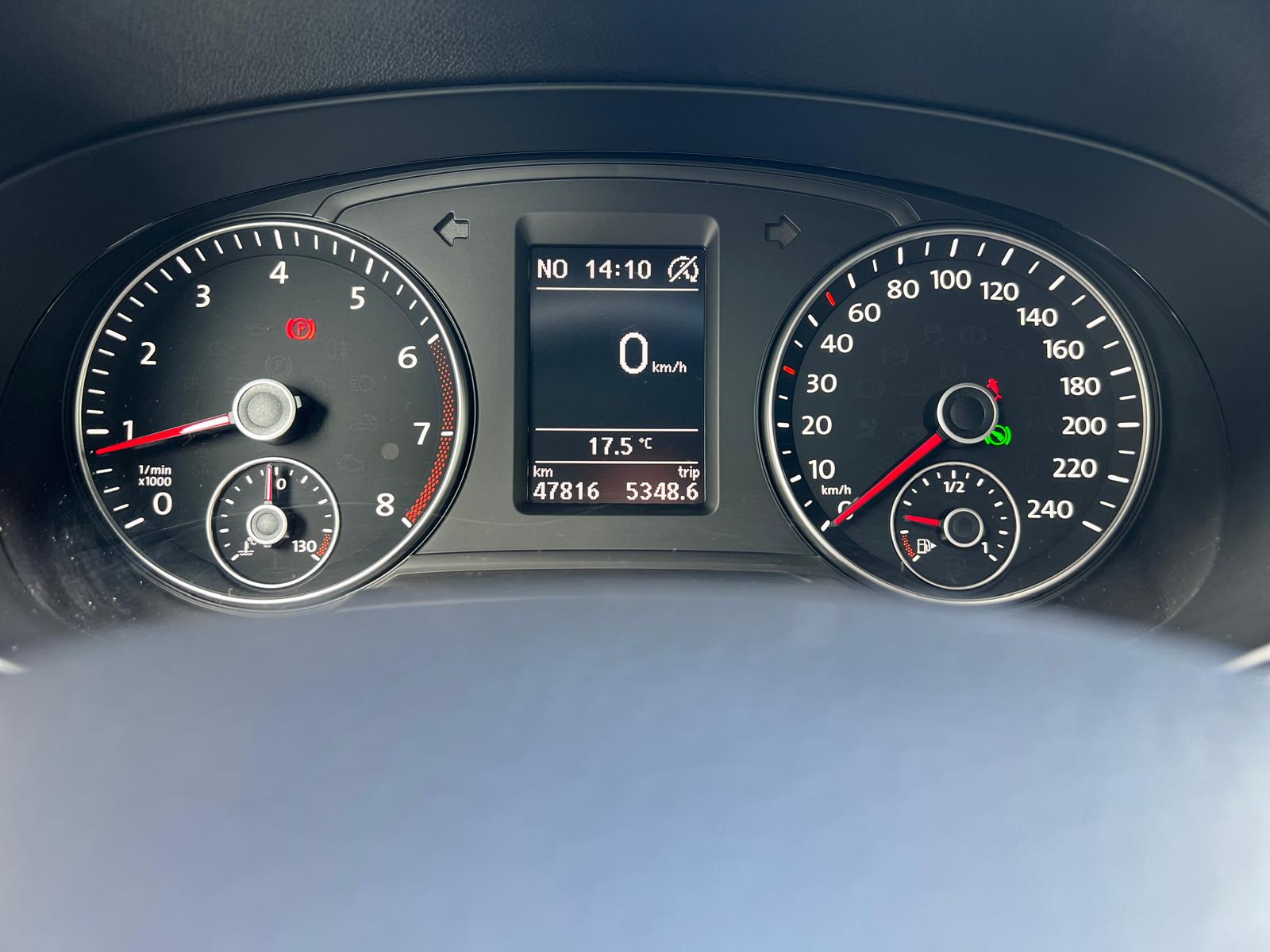 VW Sharan 1.4 TSI Comfortline DSG-image-20