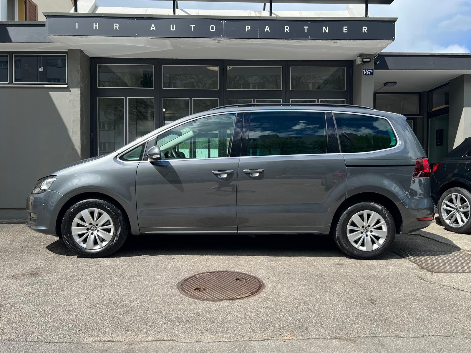 VW Sharan 1.4 TSI Comfortline DSG-showroom-element-2