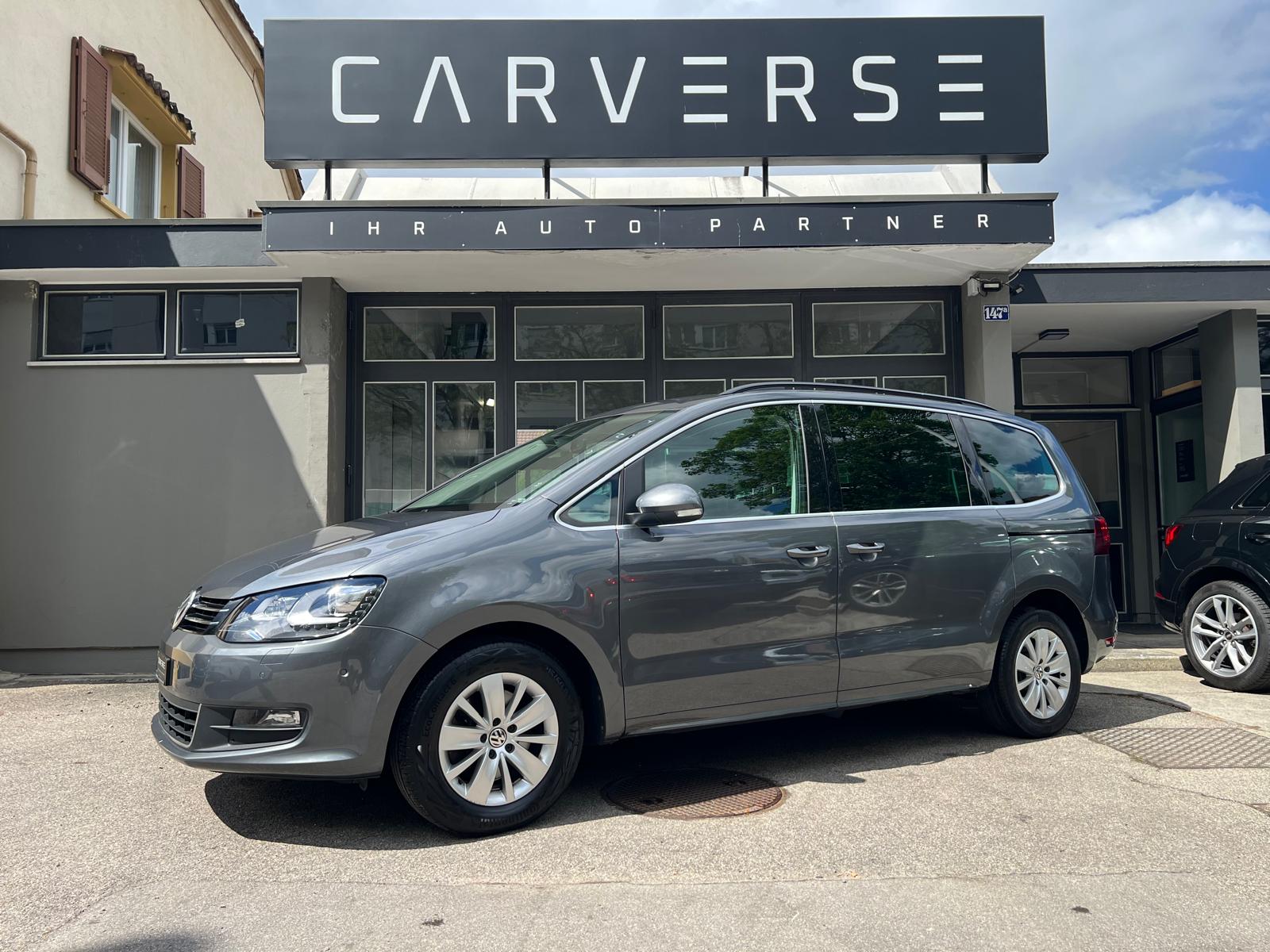 VW Sharan 1.4 TSI Comfortline DSG