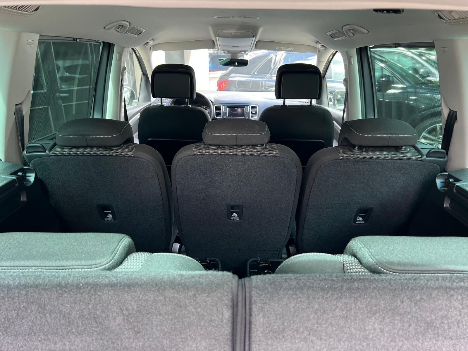VW Sharan 1.4 TSI Comfortline DSG-image-11