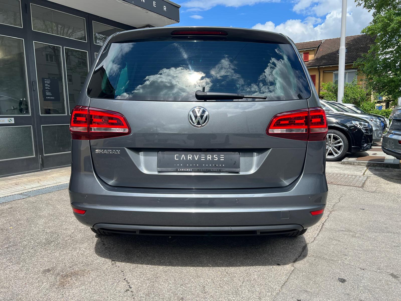 VW Sharan 1.4 TSI Comfortline DSG-image-5