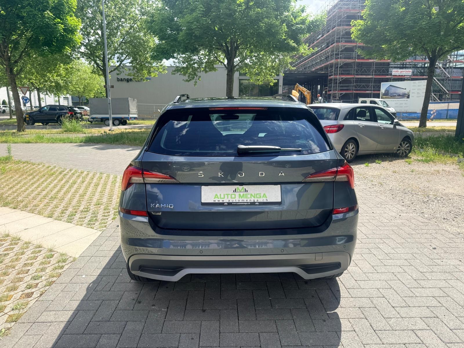 SKODA Kamiq 1.0 TSI Style DSG-image-5