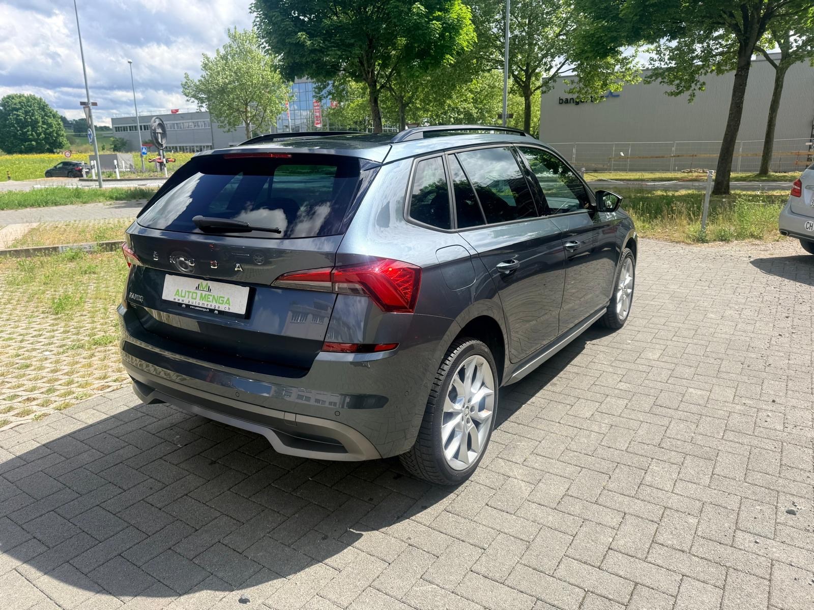 SKODA Kamiq 1.0 TSI Style DSG-image-4