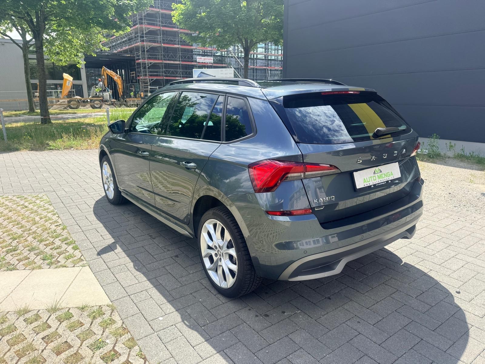 SKODA Kamiq 1.0 TSI Style DSG-image-6