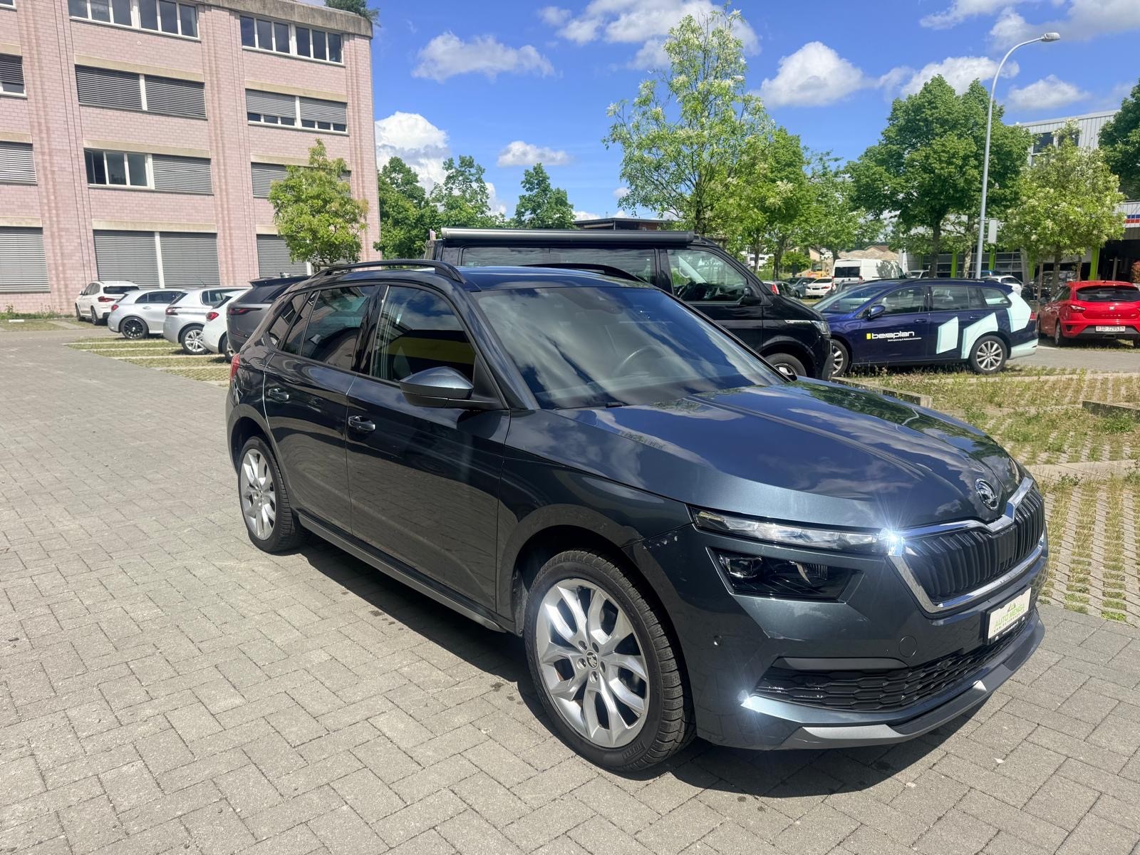 SKODA Kamiq 1.0 TSI Style DSG-image-2
