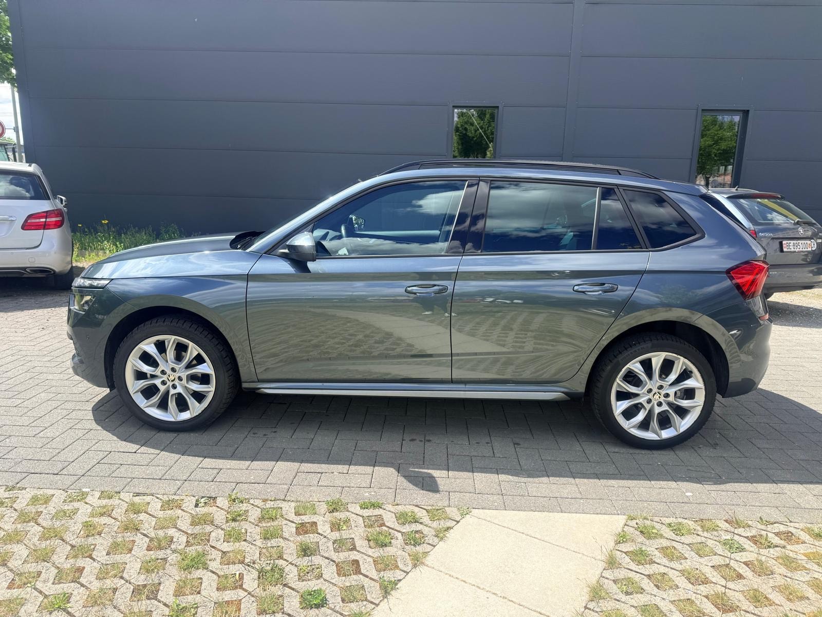 SKODA Kamiq 1.0 TSI Style DSG-image-7