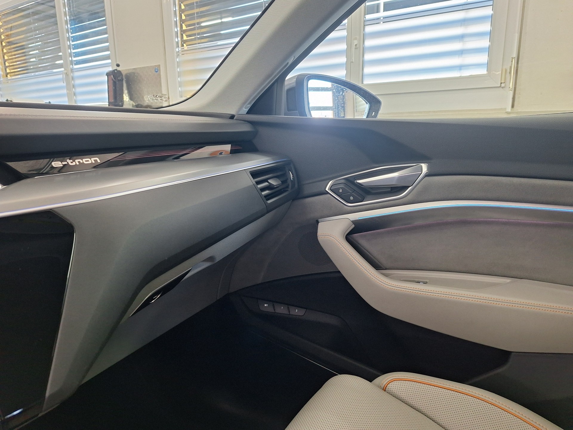 AUDI e-tron 55 Advanced quattro⚡Top Ausstattung , Keine Ablieferungspauschale⚡-image-20