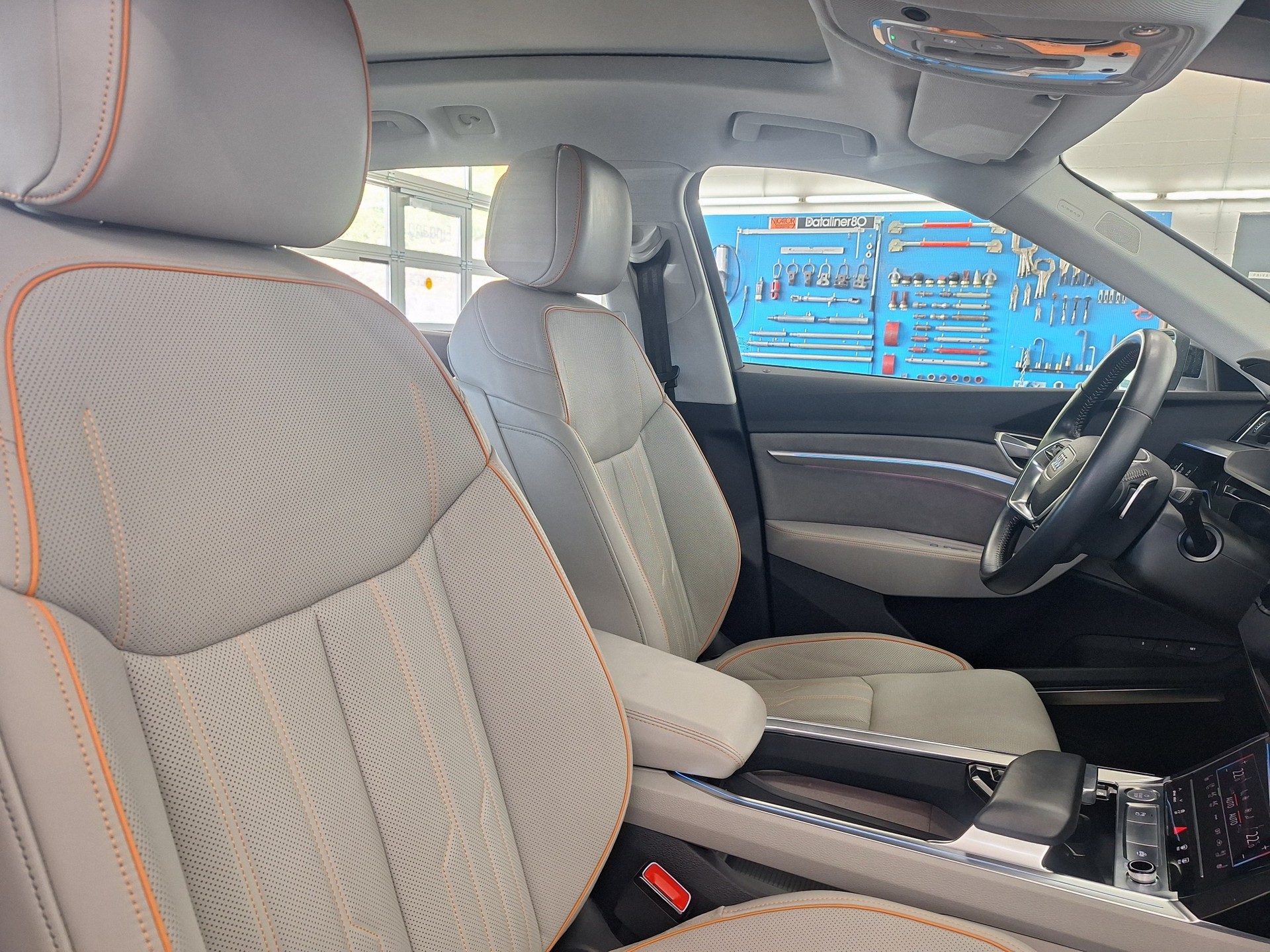 AUDI e-tron 55 Advanced quattro⚡Top Ausstattung , Keine Ablieferungspauschale⚡-image-23