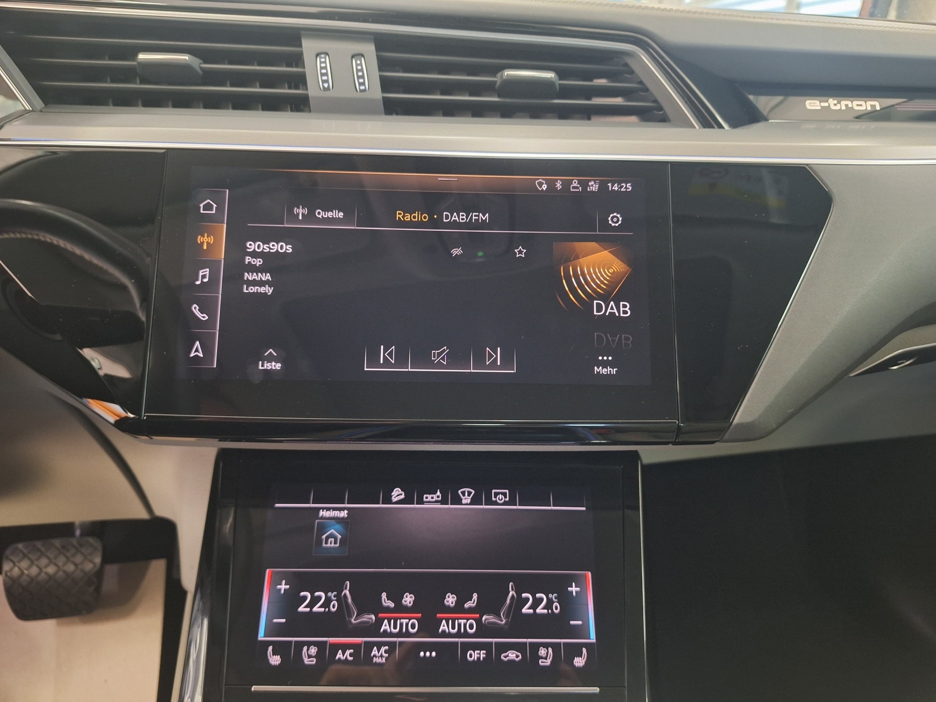 AUDI e-tron 55 Advanced quattro⚡Top Ausstattung , Keine Ablieferungspauschale⚡-image-14