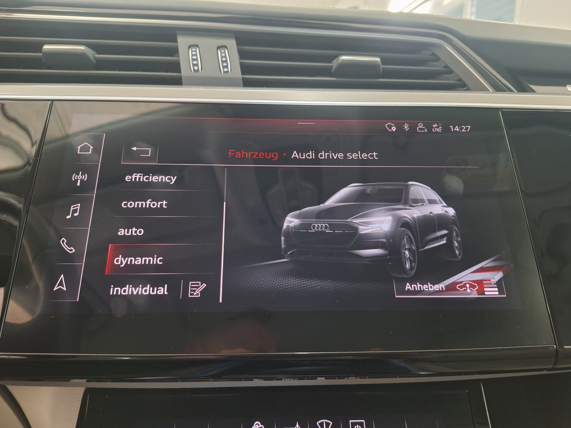 AUDI e-tron 55 Advanced quattro⚡Top Ausstattung , Keine Ablieferungspauschale⚡-image-13