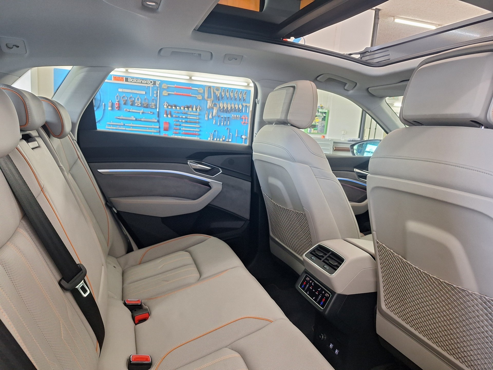 AUDI e-tron 55 Advanced quattro⚡Top Ausstattung , Keine Ablieferungspauschale⚡-image-26
