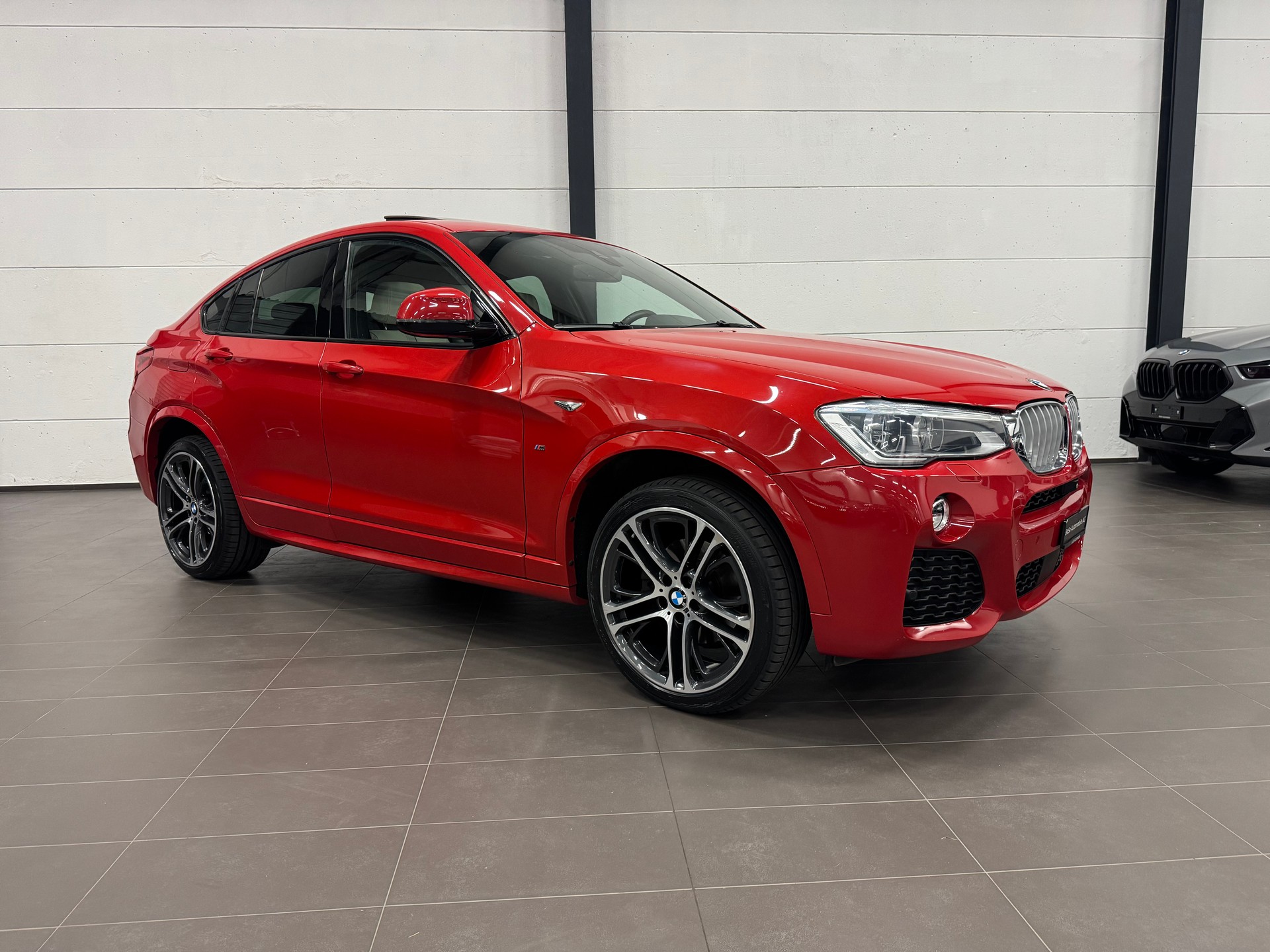 BMW X4 xDrive 35i Steptronic-image-1