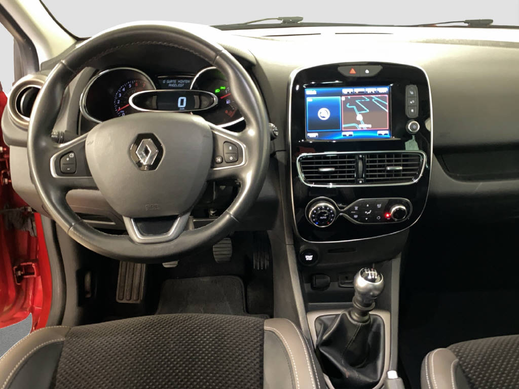 RENAULT Clio 1.2 TCe 120 PS Swiss Edition S/S-image-9