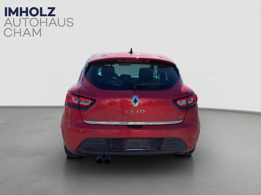 RENAULT Clio 1.2 TCe 120 PS Swiss Edition S/S-showroom-element-3