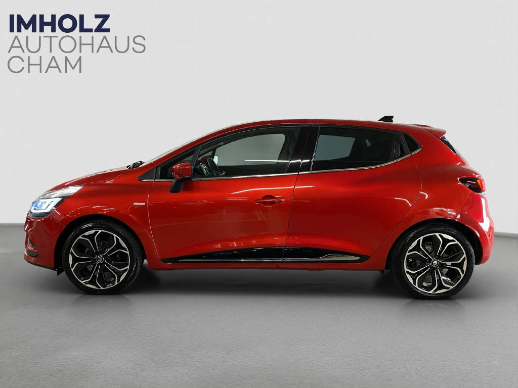 RENAULT Clio 1.2 TCe 120 PS Swiss Edition S/S-image-1