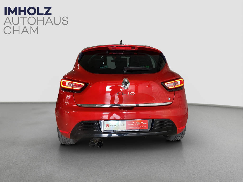 RENAULT Clio 1.2 TCe 120 PS Swiss Edition S/S-image-3
