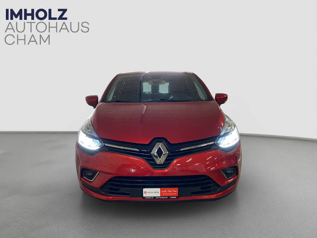 RENAULT Clio 1.2 TCe 120 PS Swiss Edition S/S-image-4