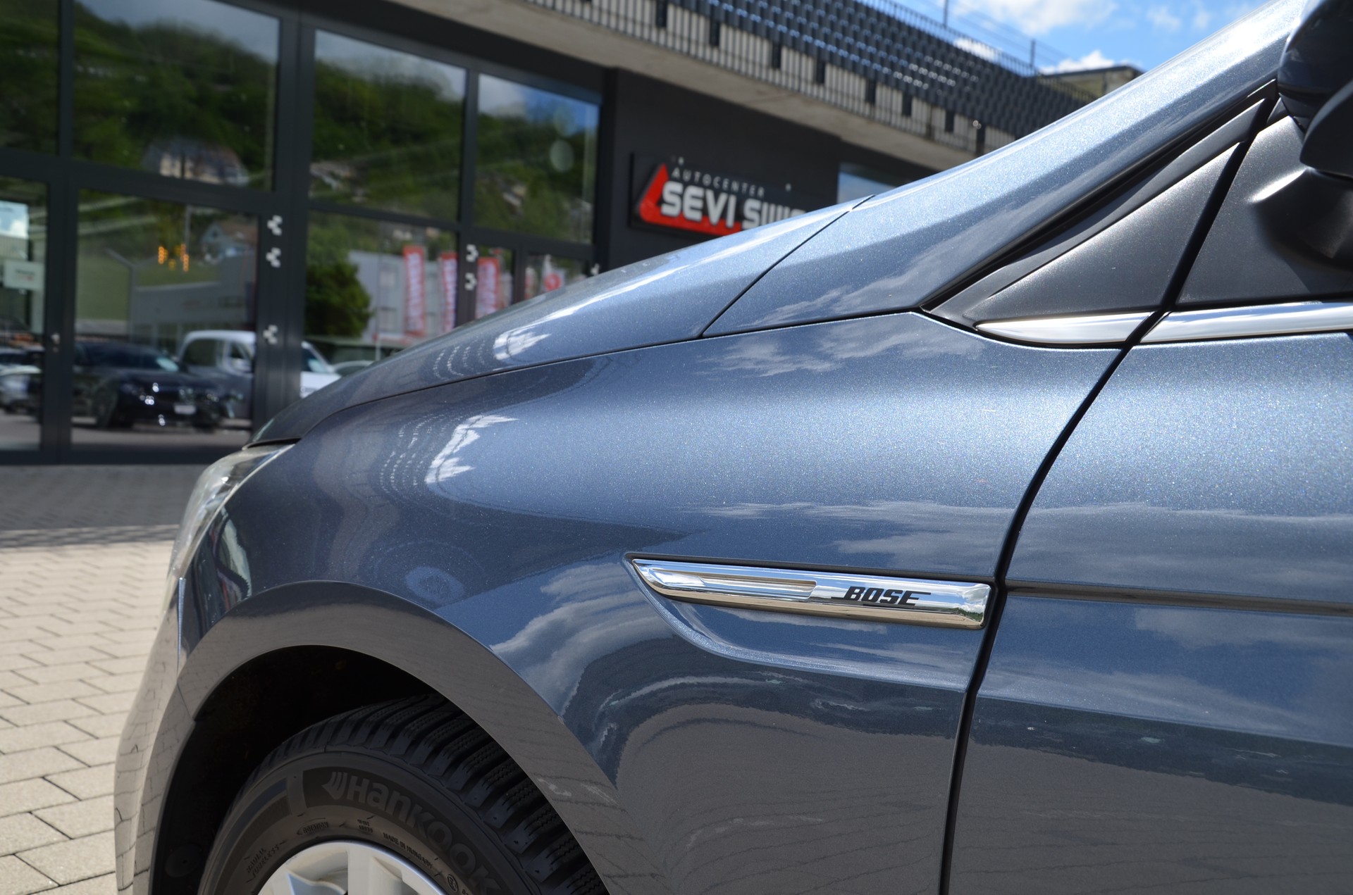 RENAULT Mégane 1.2 16V Turbo Bose*Frisch ab MFK,1 Jahr oder 20000km Garantie*-image-20