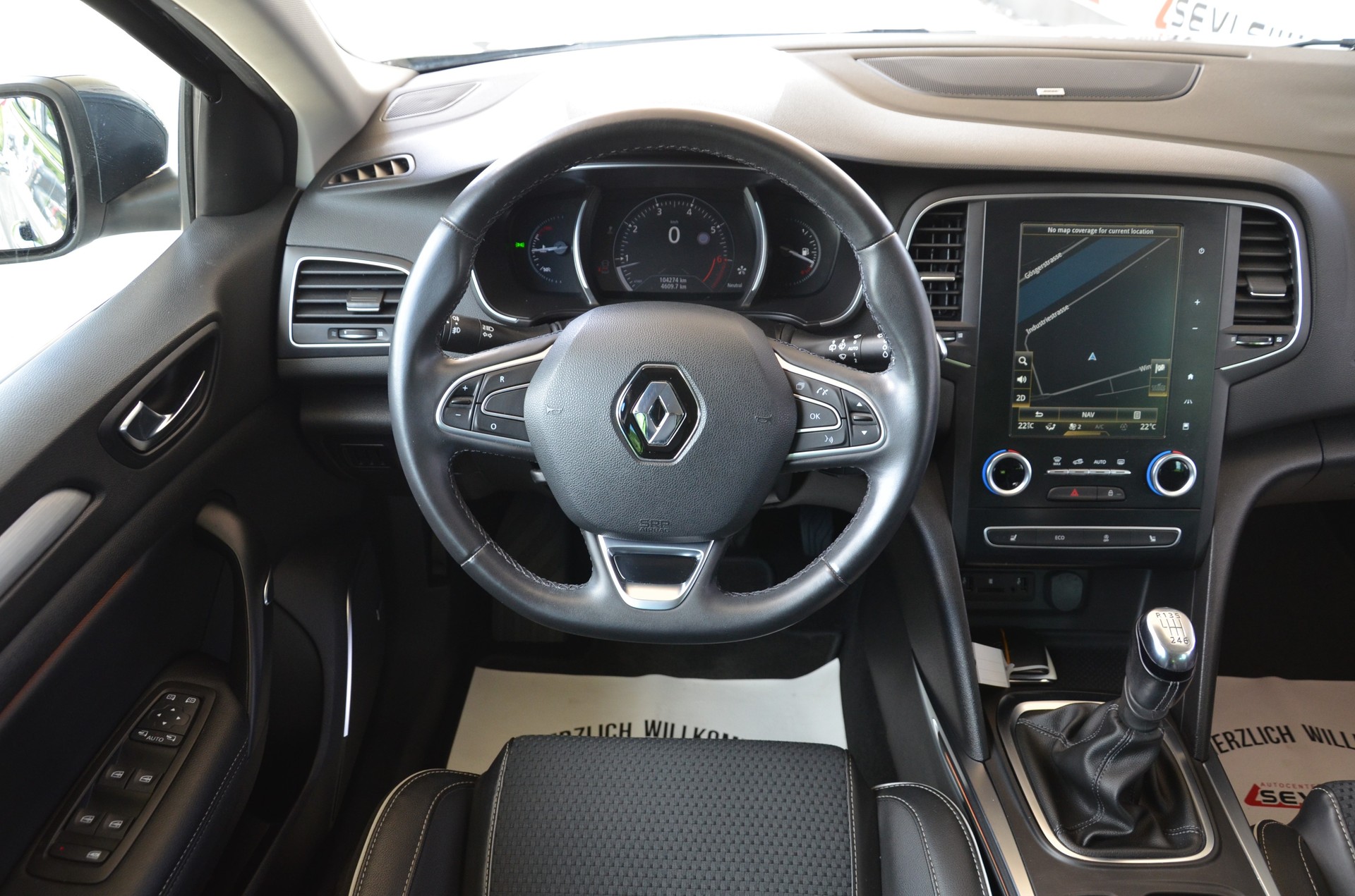 RENAULT Mégane 1.2 16V Turbo Bose*Frisch ab MFK,1 Jahr oder 20000km Garantie*-image-11