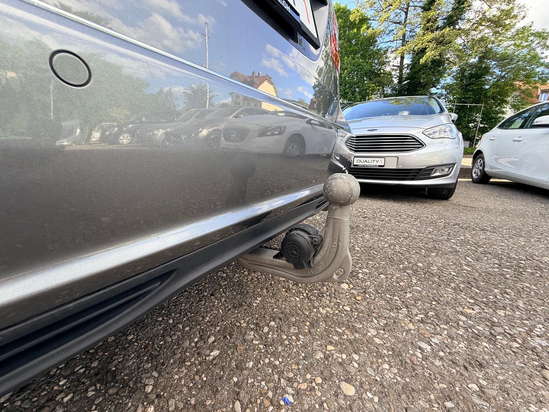 MERCEDES-BENZ B 200 Active Edition-image-19