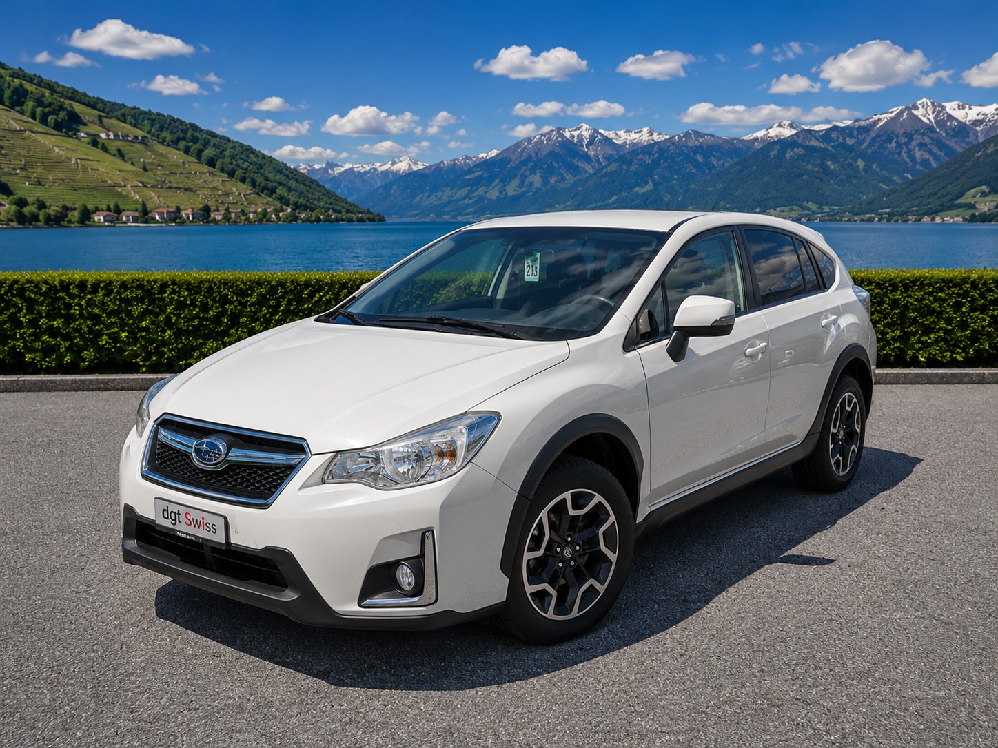SUBARU XV 1.6 Swiss One AWD CVT