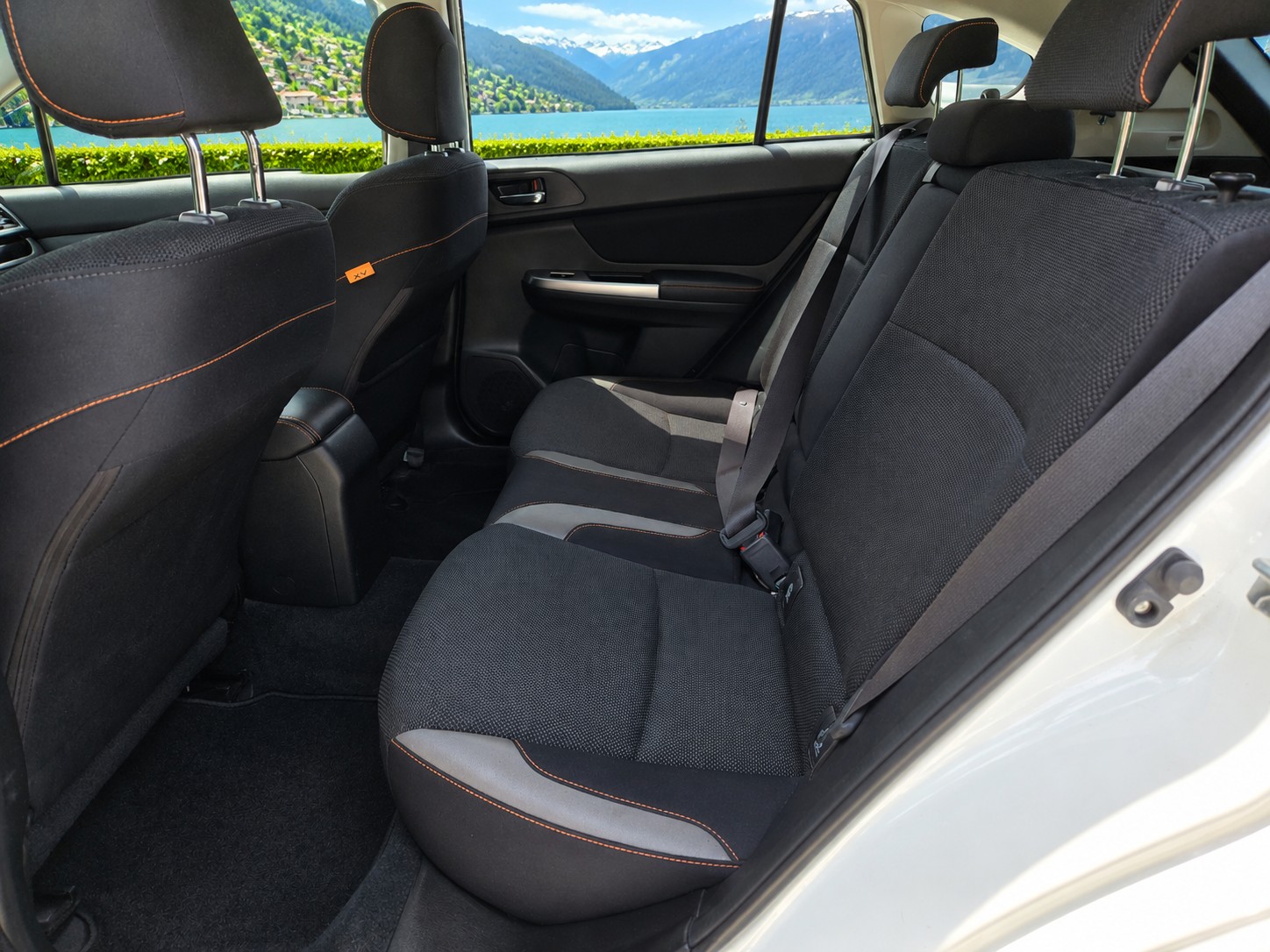SUBARU XV 1.6 Swiss One AWD CVT-image-11