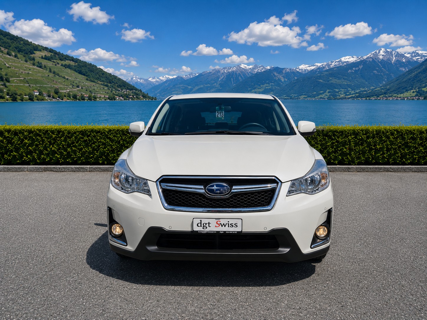 SUBARU XV 1.6 Swiss One AWD CVT-image-1