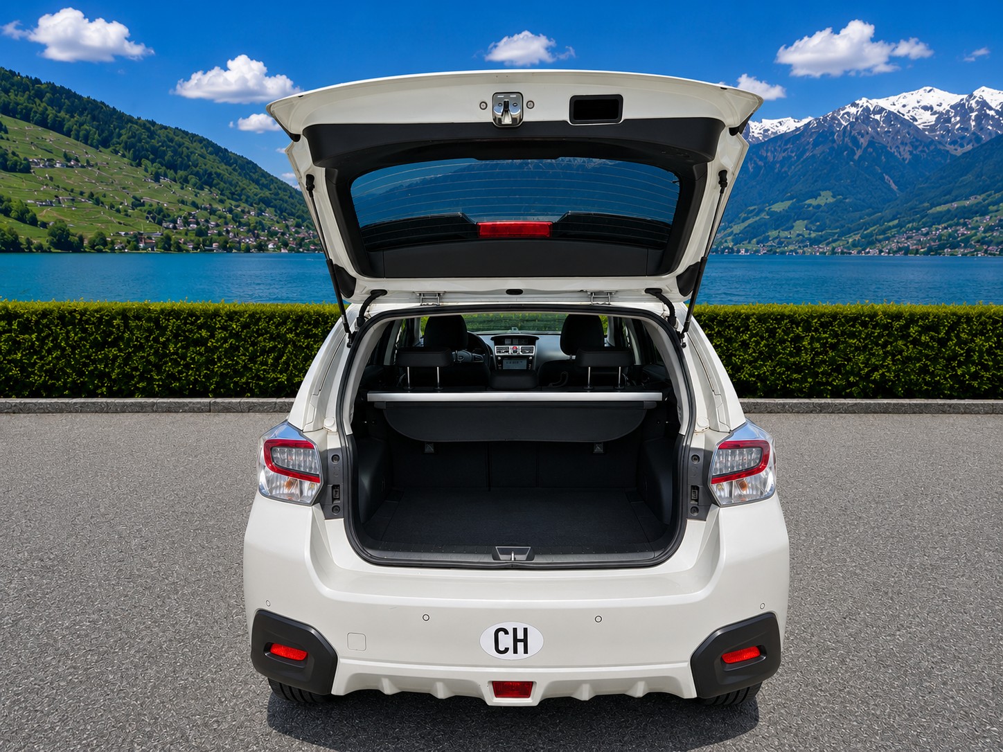 SUBARU XV 1.6 Swiss One AWD CVT-image-4
