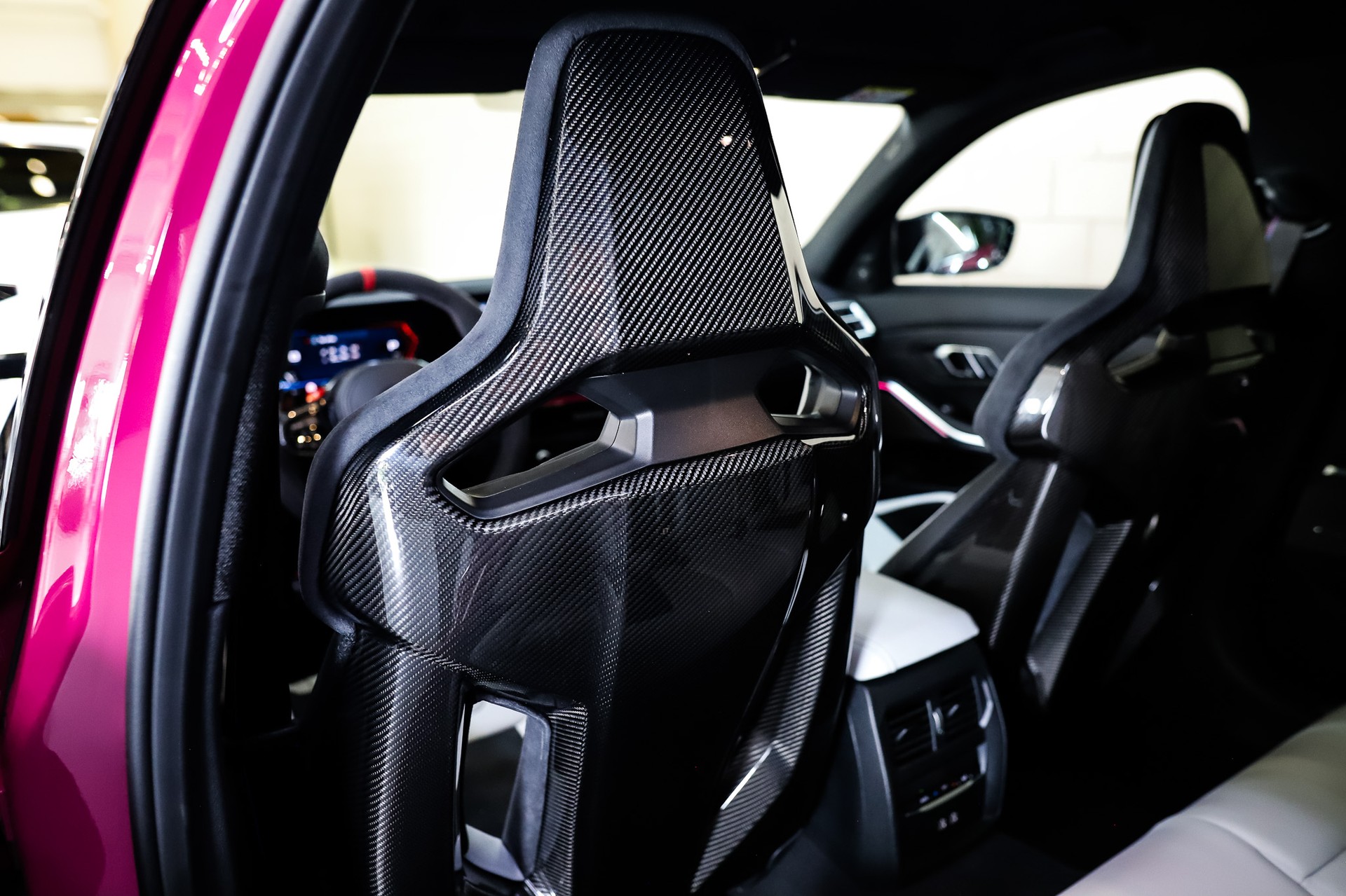 BMW M3 Touring xDrive Competition M * RUBYSTAR *-image-18