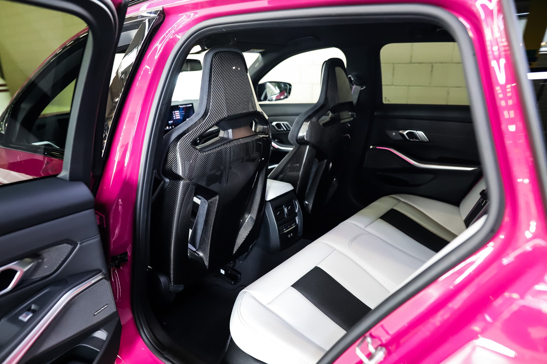 BMW M3 Touring xDrive Competition M * RUBYSTAR *-image-17