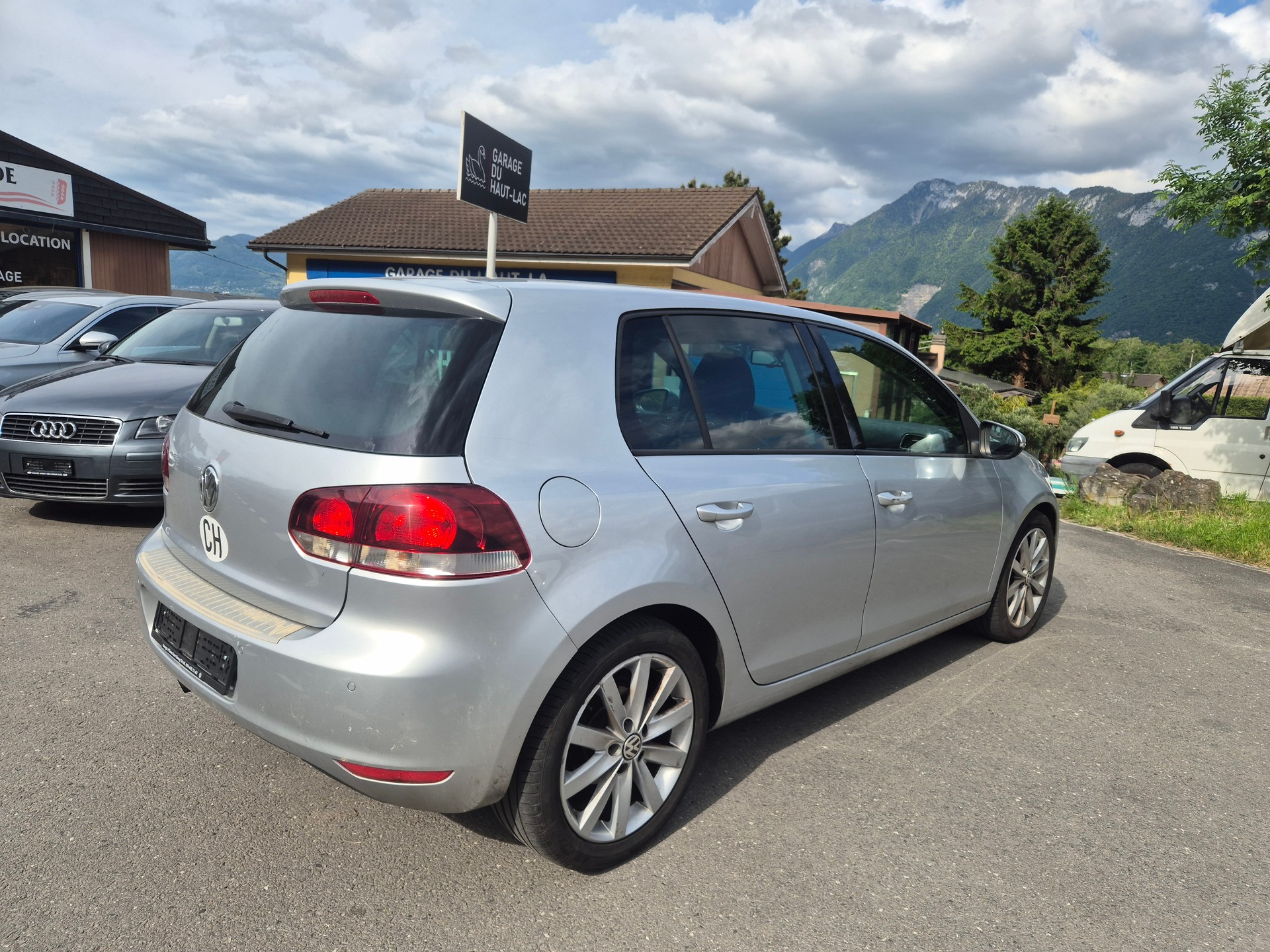 VW Golf 1.4 TSI Highline DSG-image-5