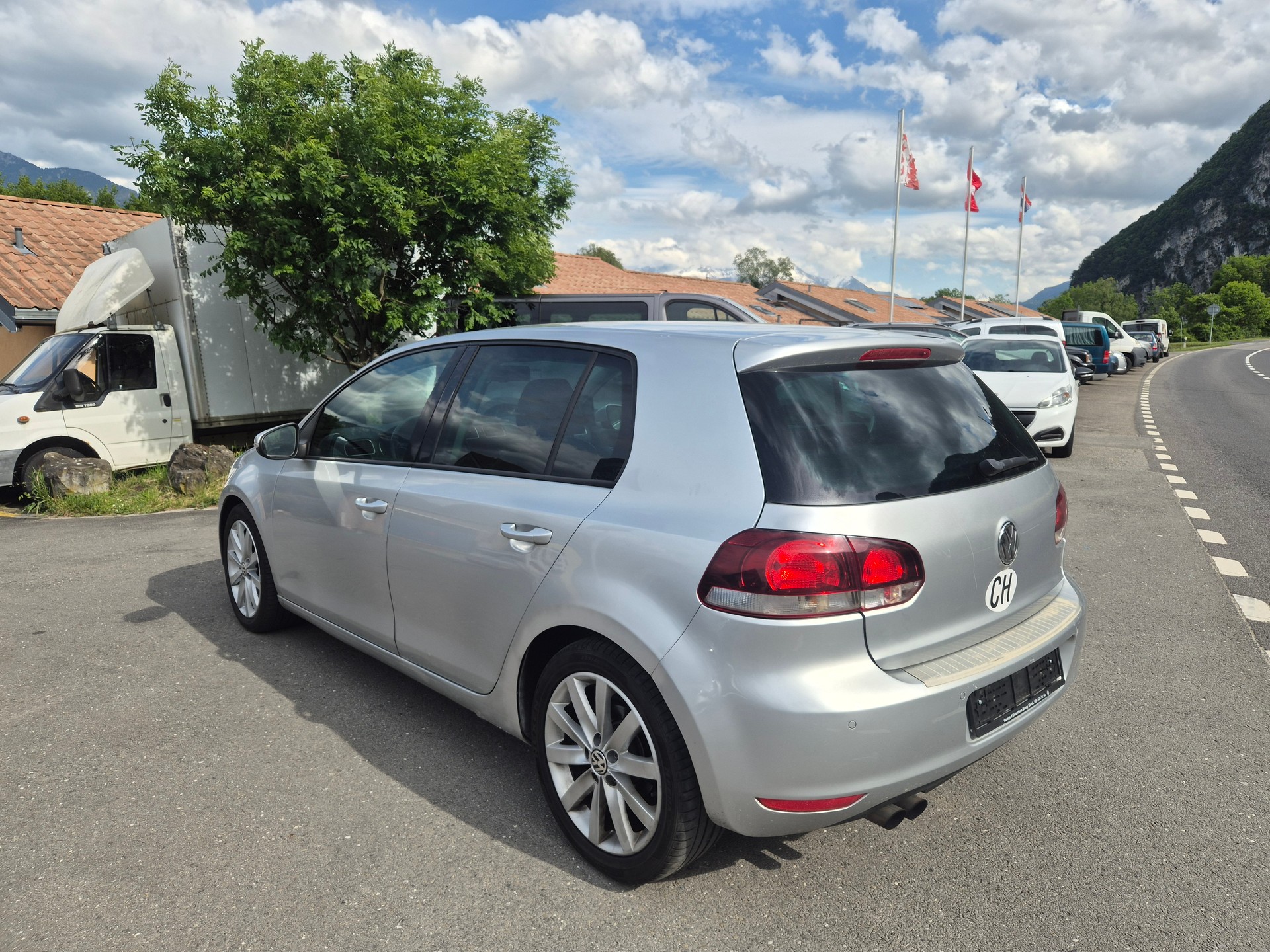 VW Golf 1.4 TSI Highline DSG-image-1