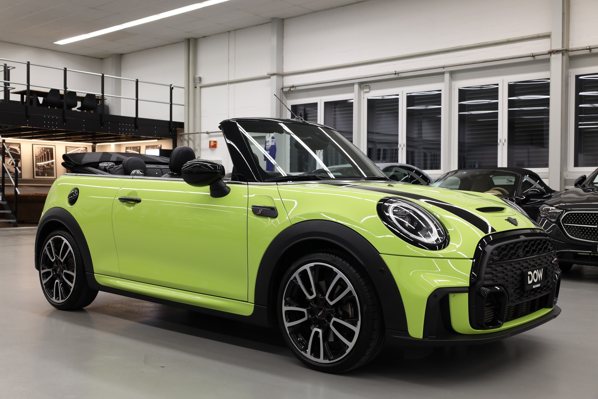 MINI Cabrio F57 2.0i Cooper S SDKG-image-9