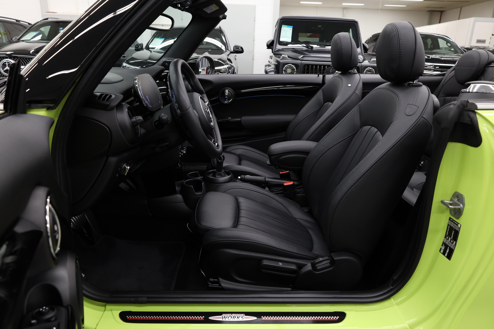 MINI Cabrio F57 2.0i Cooper S SDKG-image-16