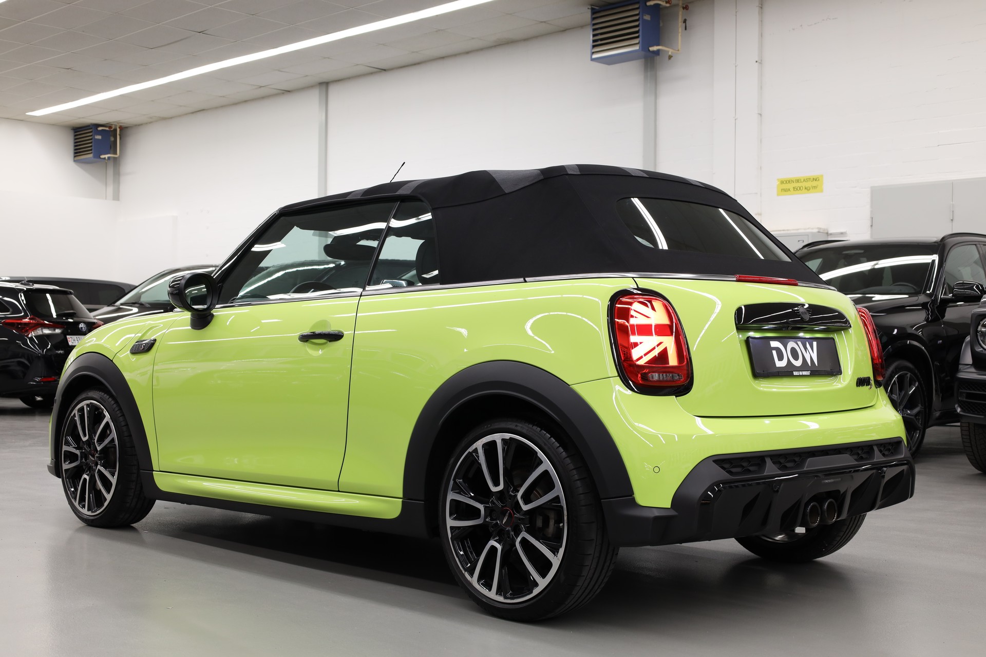 MINI Cabrio F57 2.0i Cooper S SDKG-image-4
