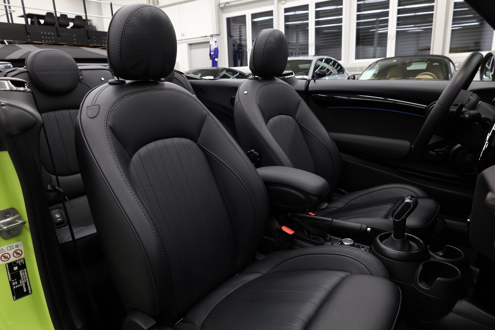 MINI Cabrio F57 2.0i Cooper S SDKG-image-20