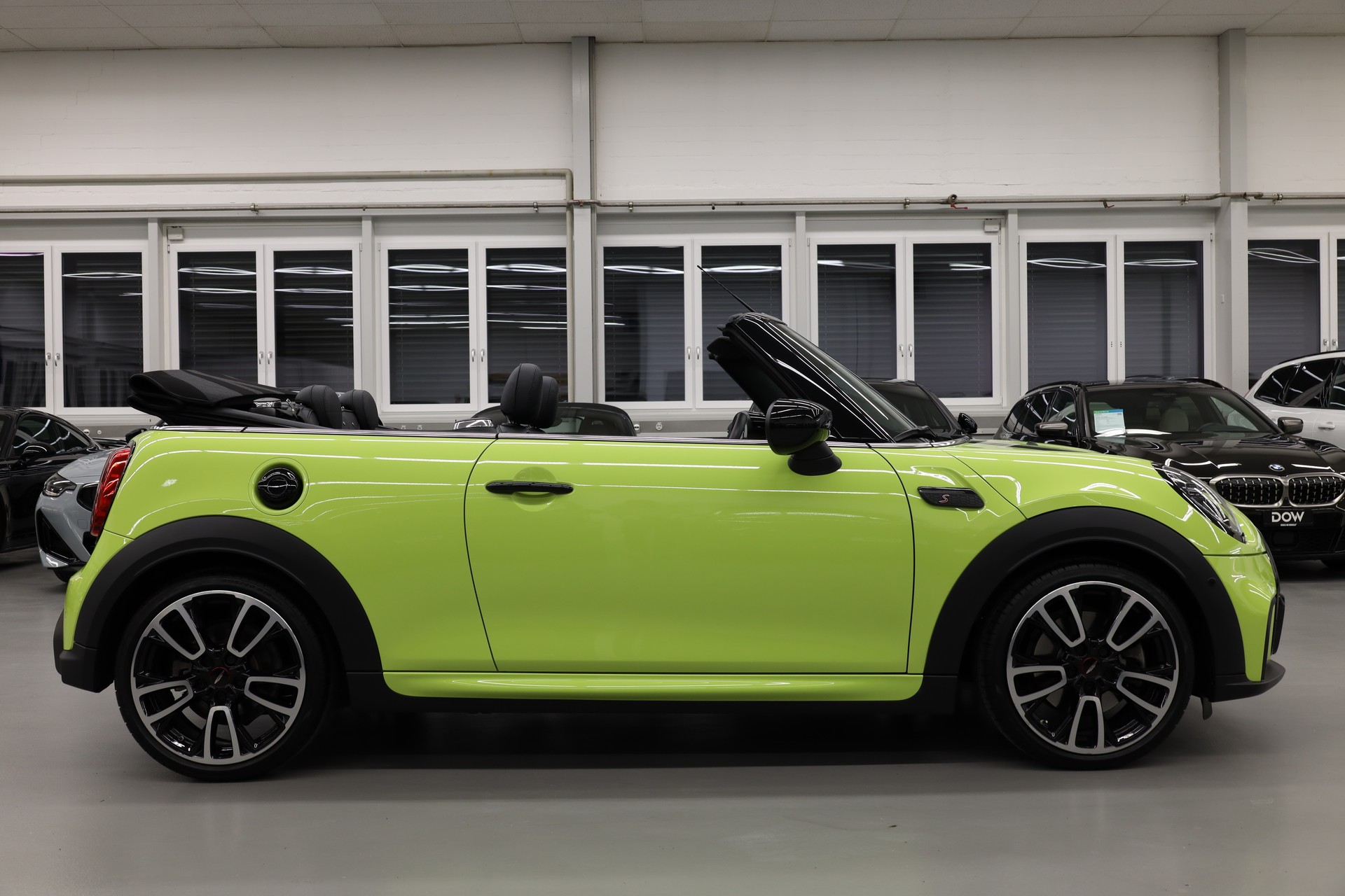 MINI Cabrio F57 2.0i Cooper S SDKG-image-10
