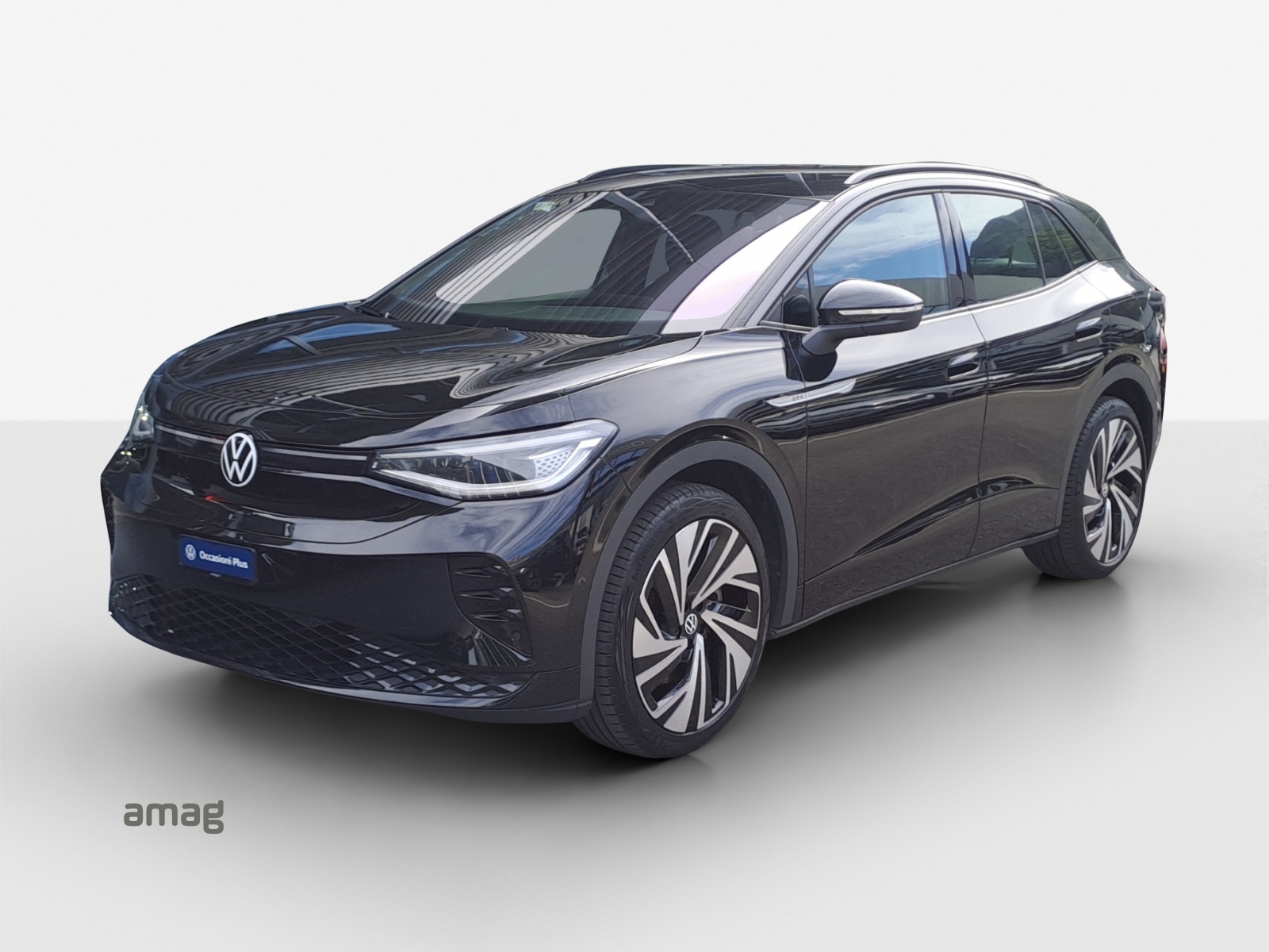 VW ID.4 GTX 77 kWh 4Motion