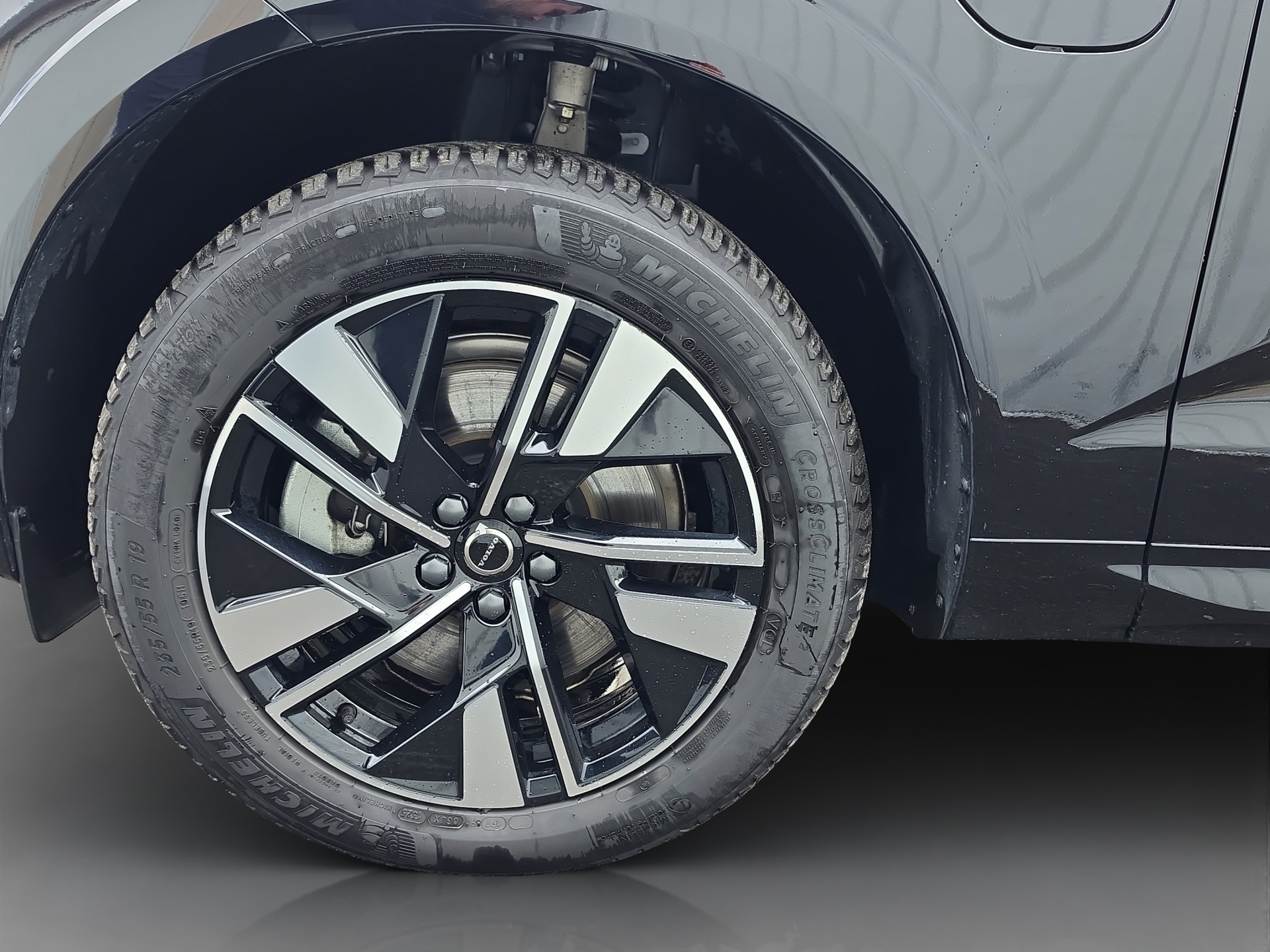VOLVO XC60 2.0 T6 TE Plus Dark eAWD-image-8