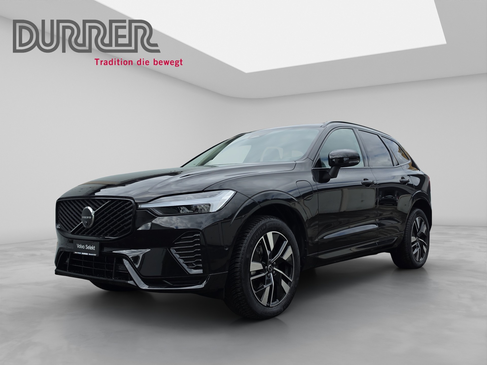 VOLVO XC60 2.0 T6 TE Plus Dark eAWD