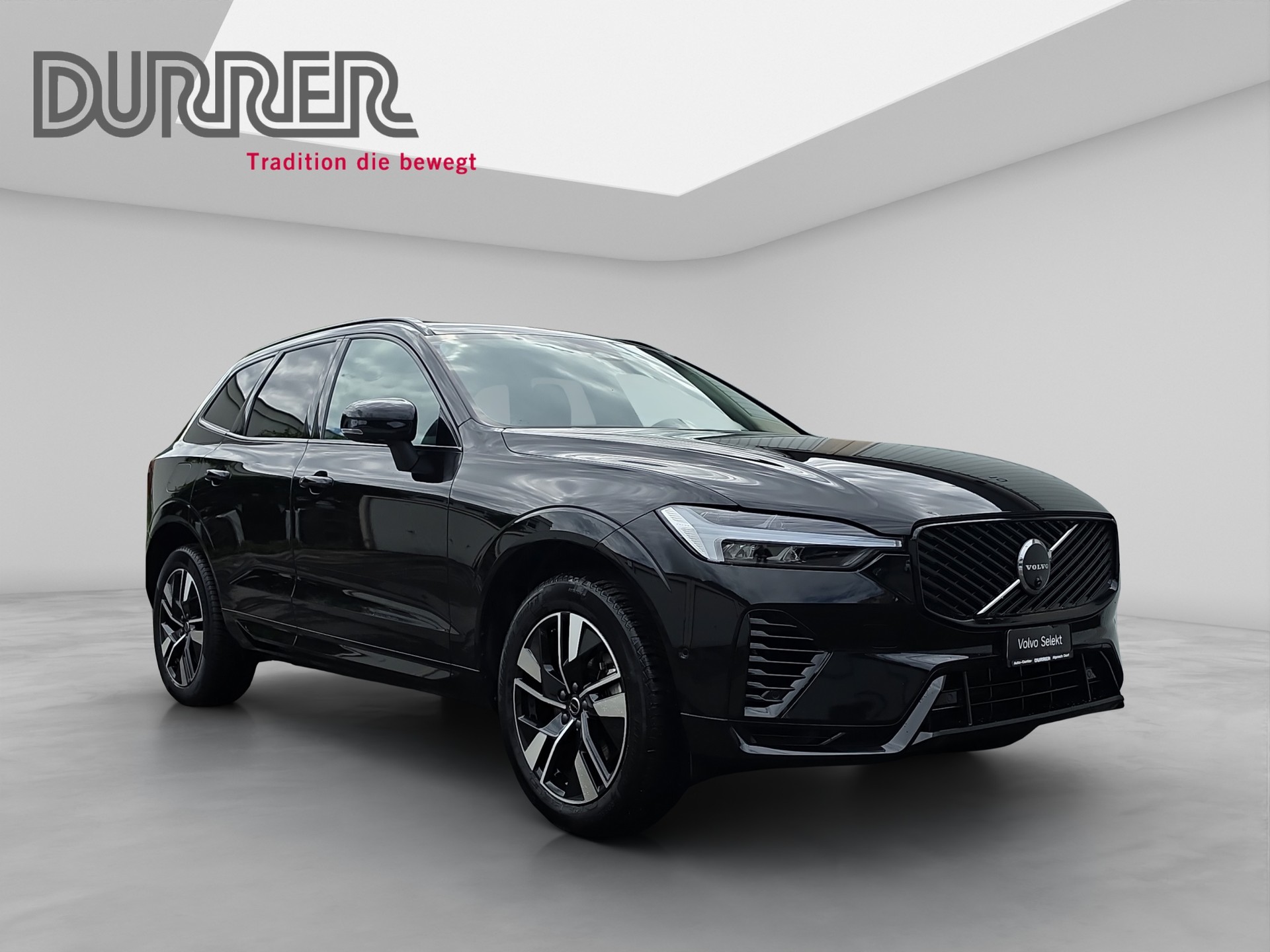 VOLVO XC60 2.0 T6 TE Plus Dark eAWD-image-5