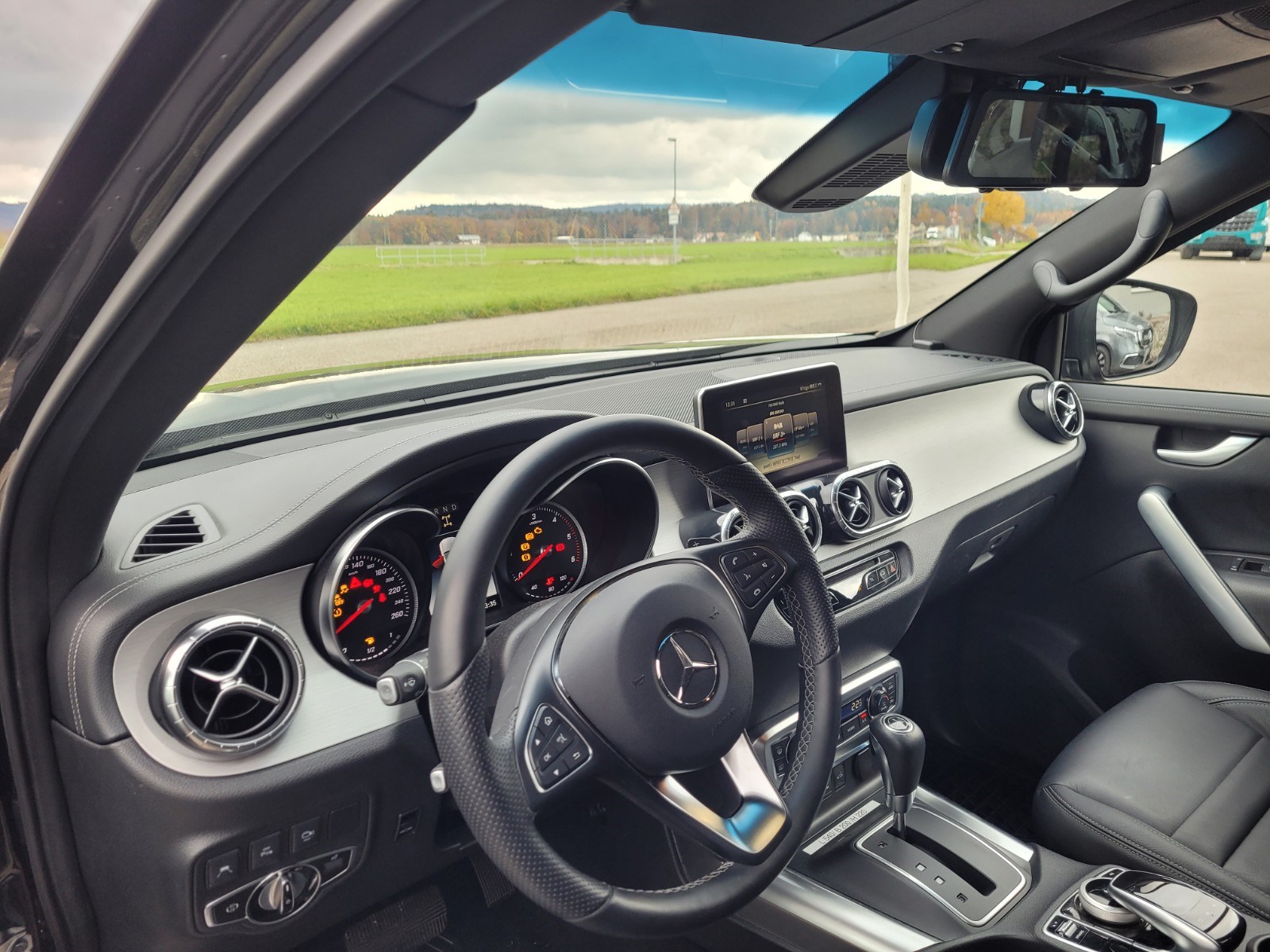 MERCEDES-BENZ X 350 d Power 4matic-image-5