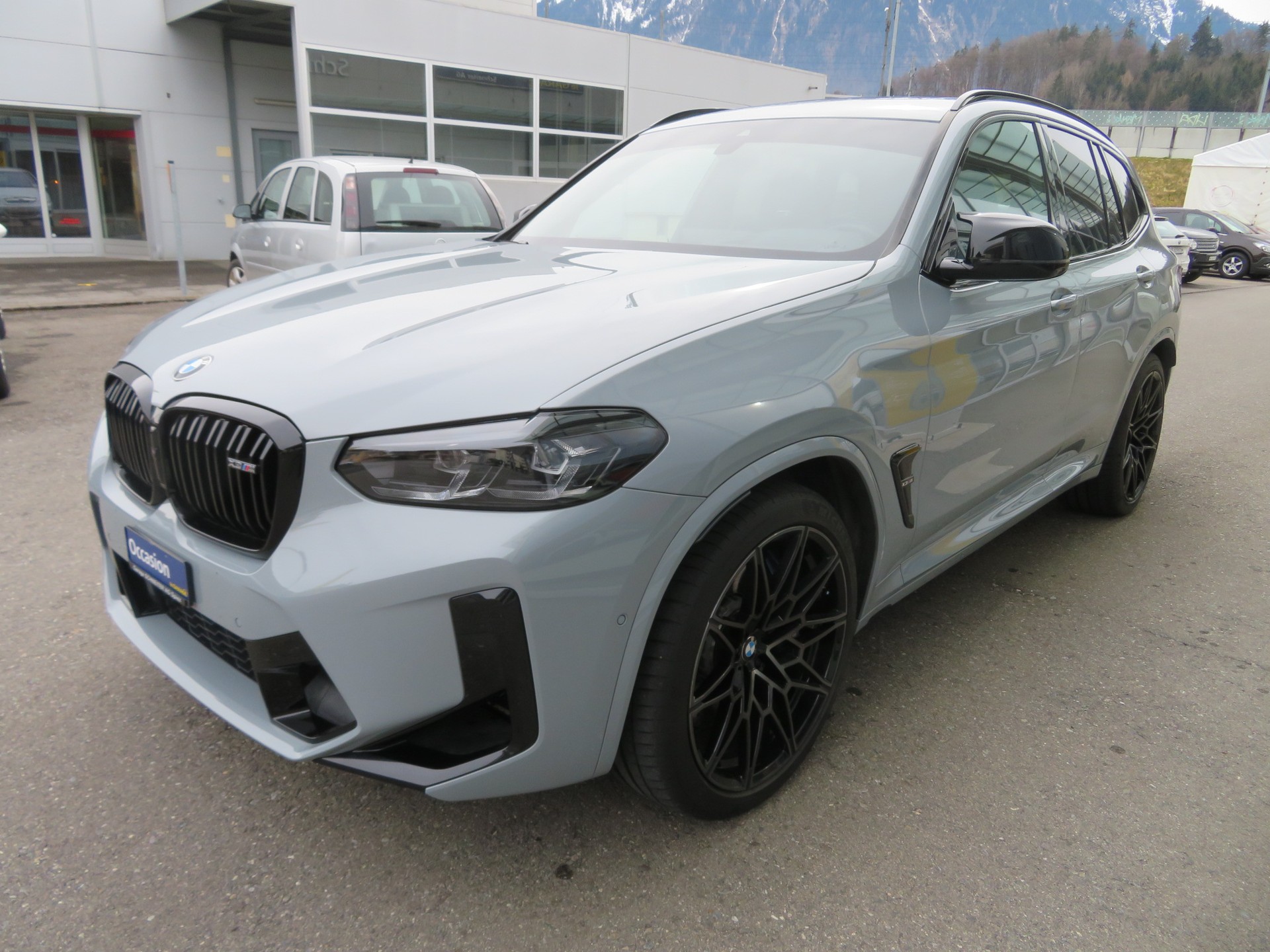 BMW X3 xDrive M Competition Steptronic