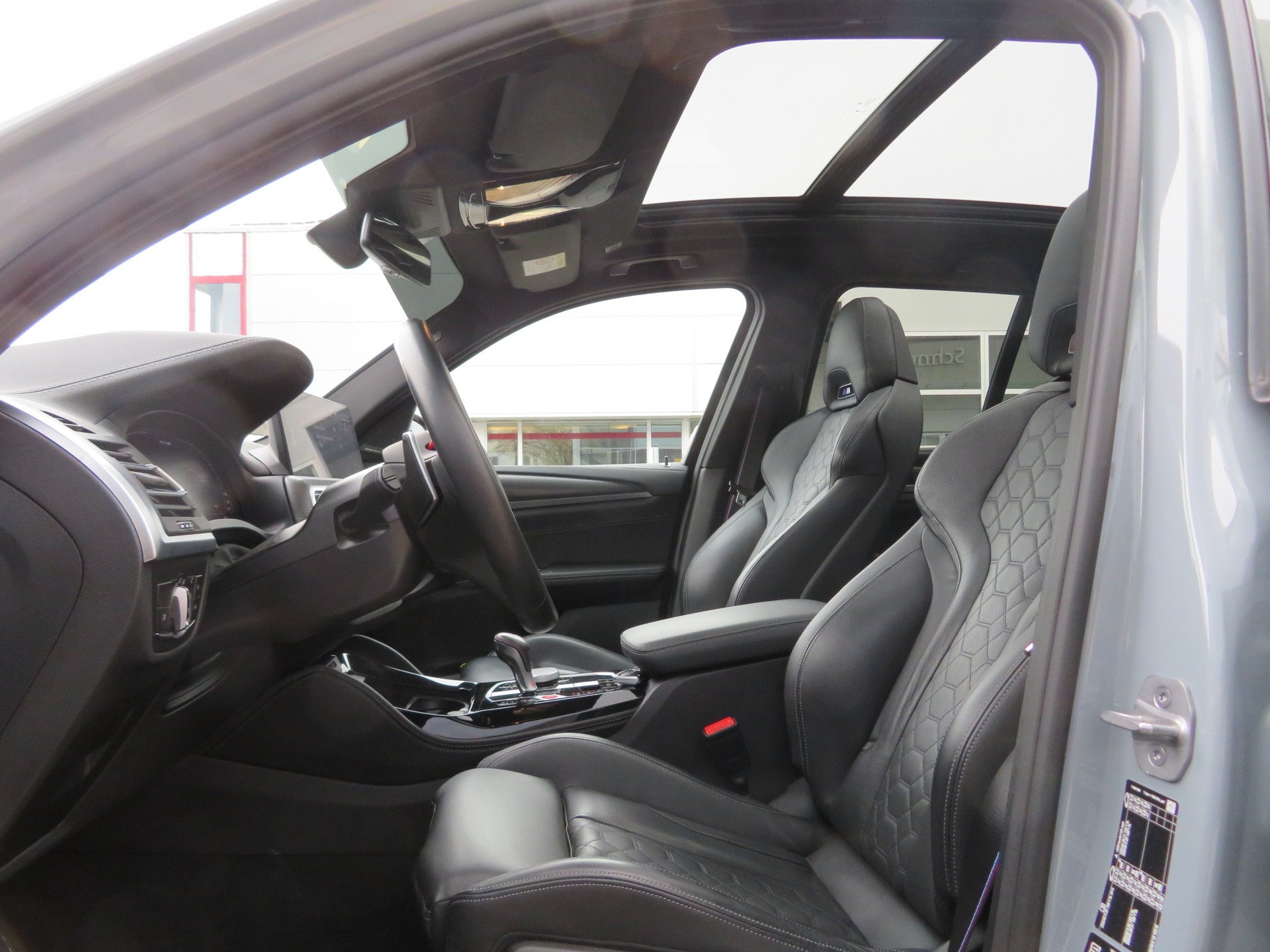BMW X3 xDrive M Competition Steptronic-image-9