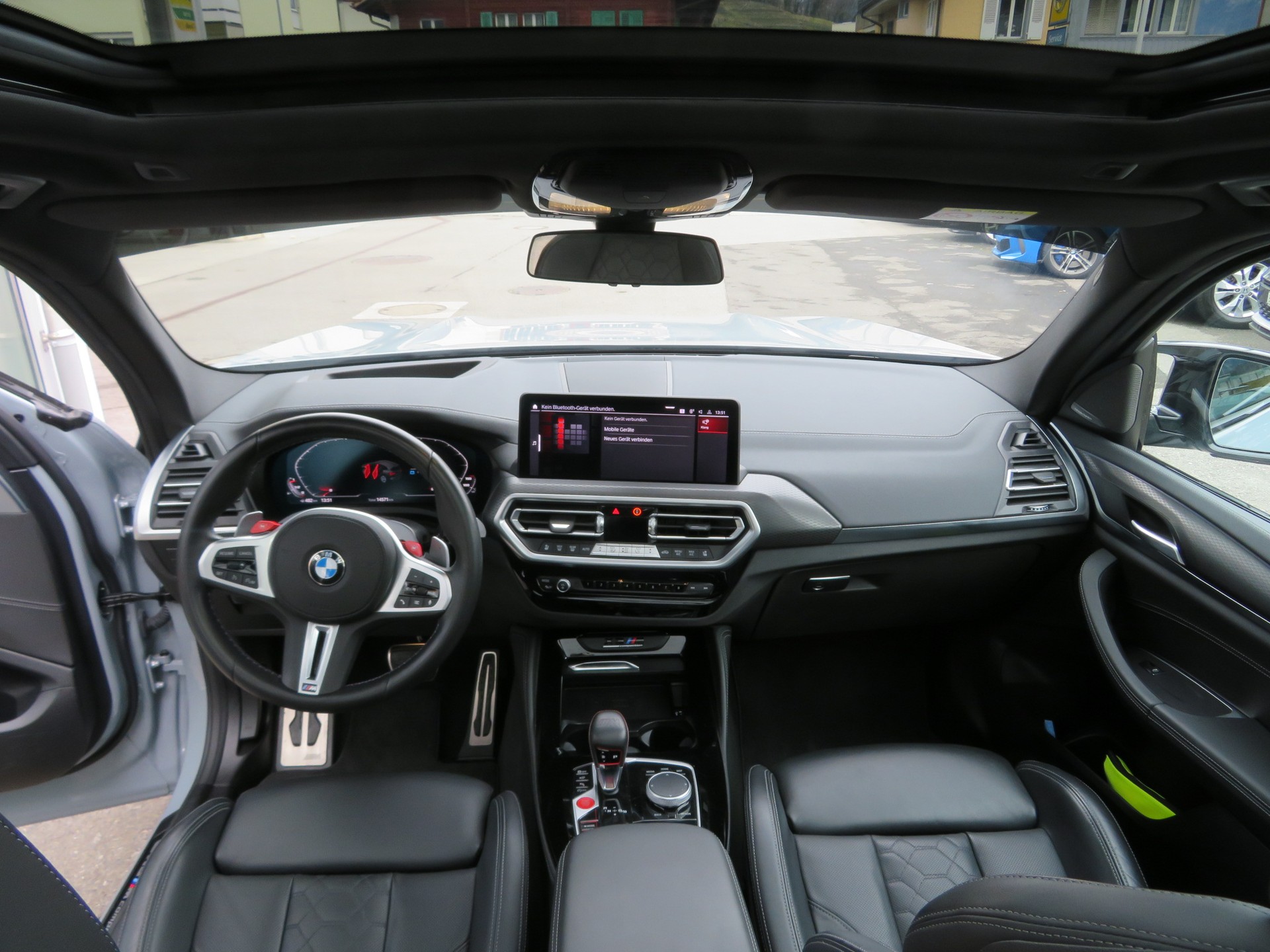 BMW X3 xDrive M Competition Steptronic-image-11
