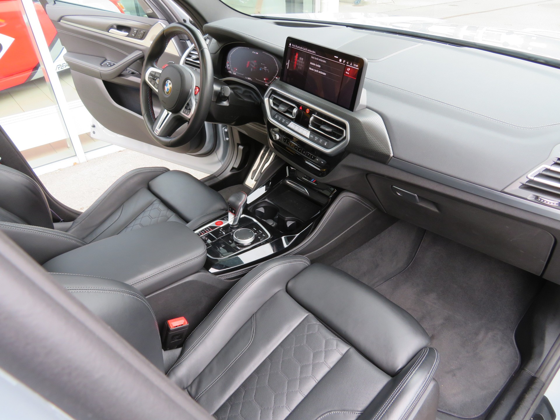 BMW X3 xDrive M Competition Steptronic-image-7
