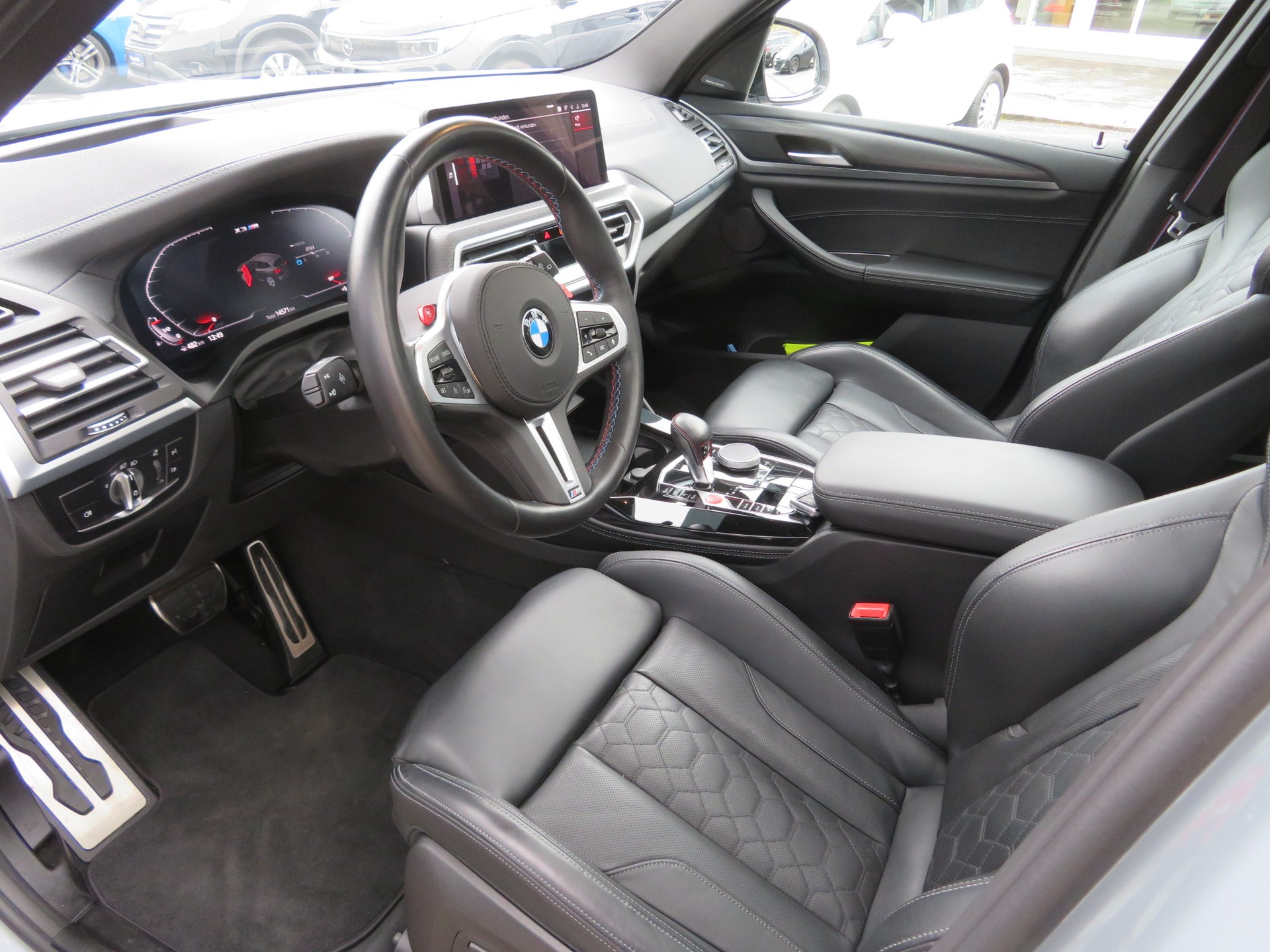 BMW X3 xDrive M Competition Steptronic-image-6