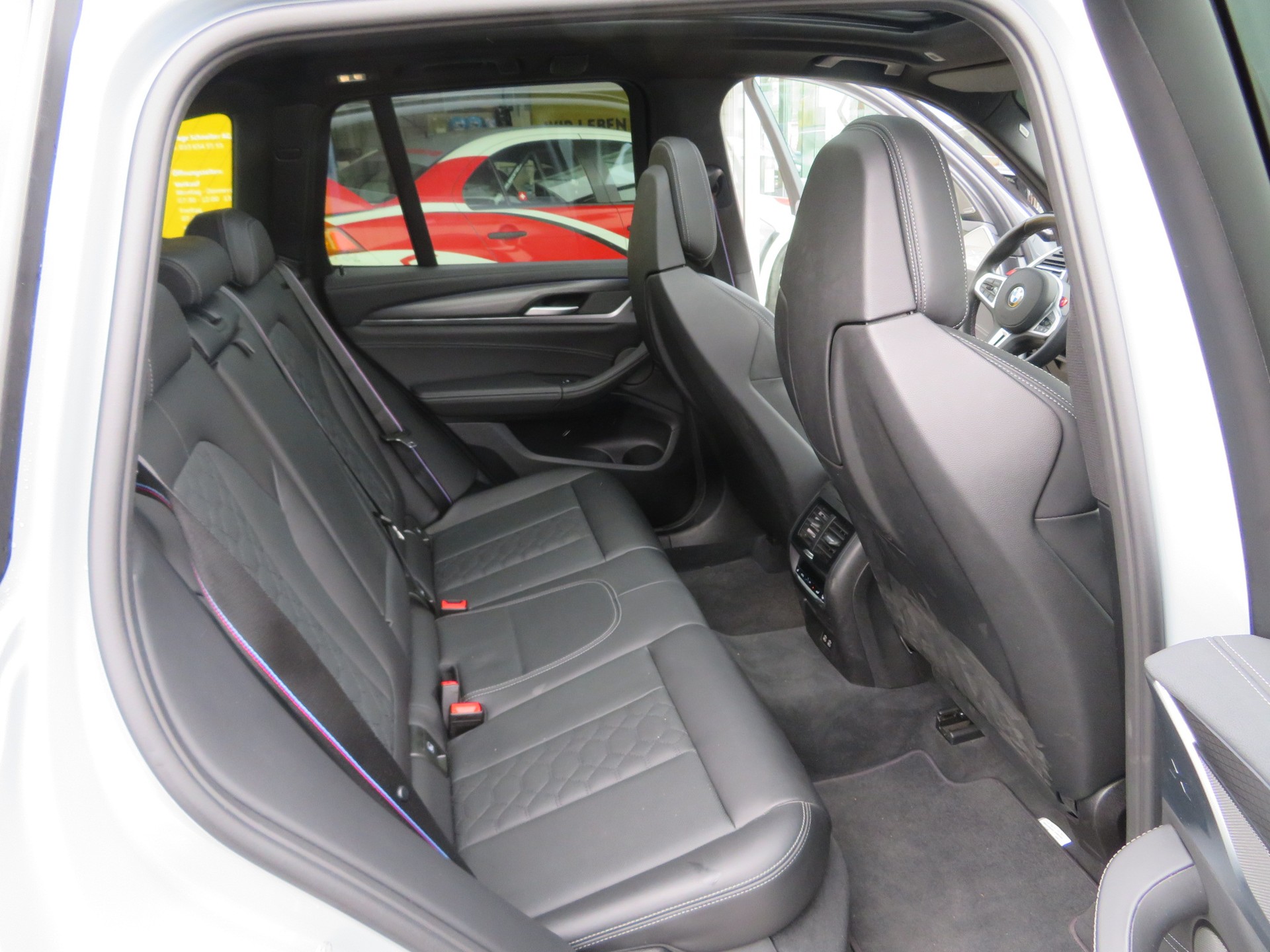 BMW X3 xDrive M Competition Steptronic-image-8