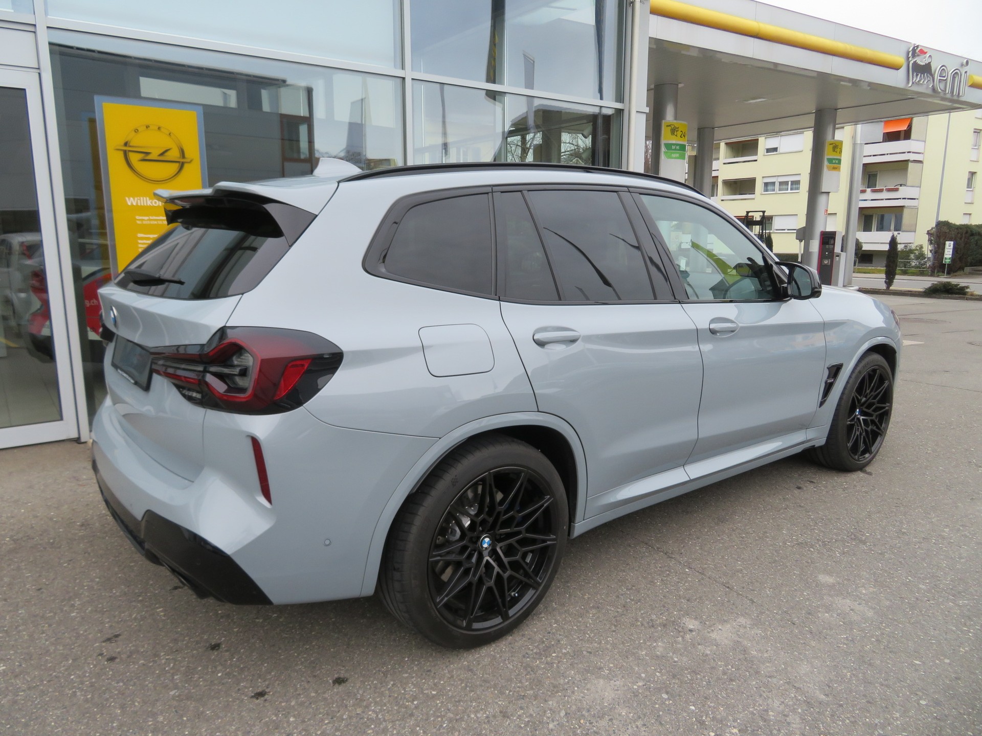 BMW X3 xDrive M Competition Steptronic-image-3