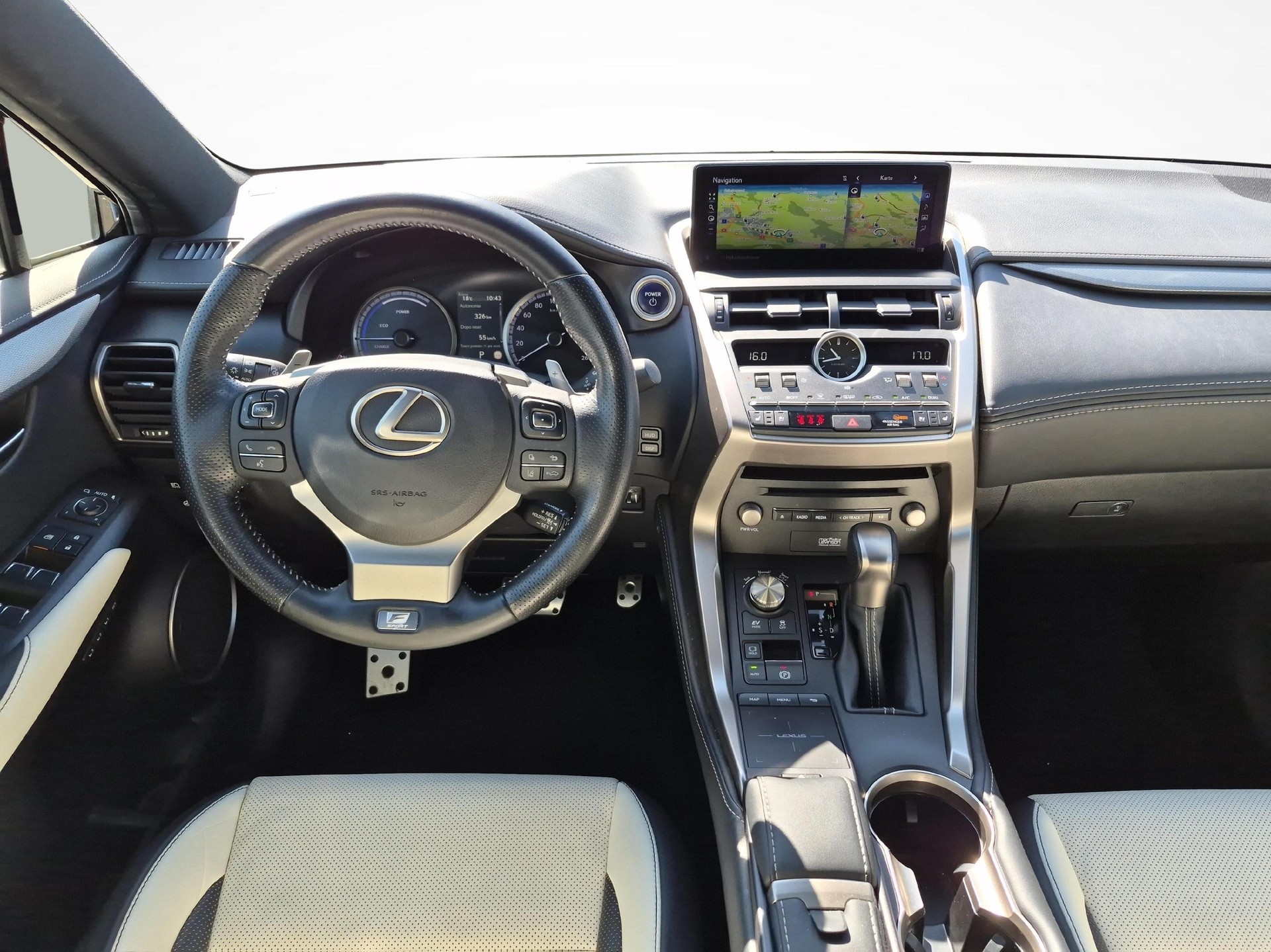 LEXUS NX 300h F-Sport-image-8